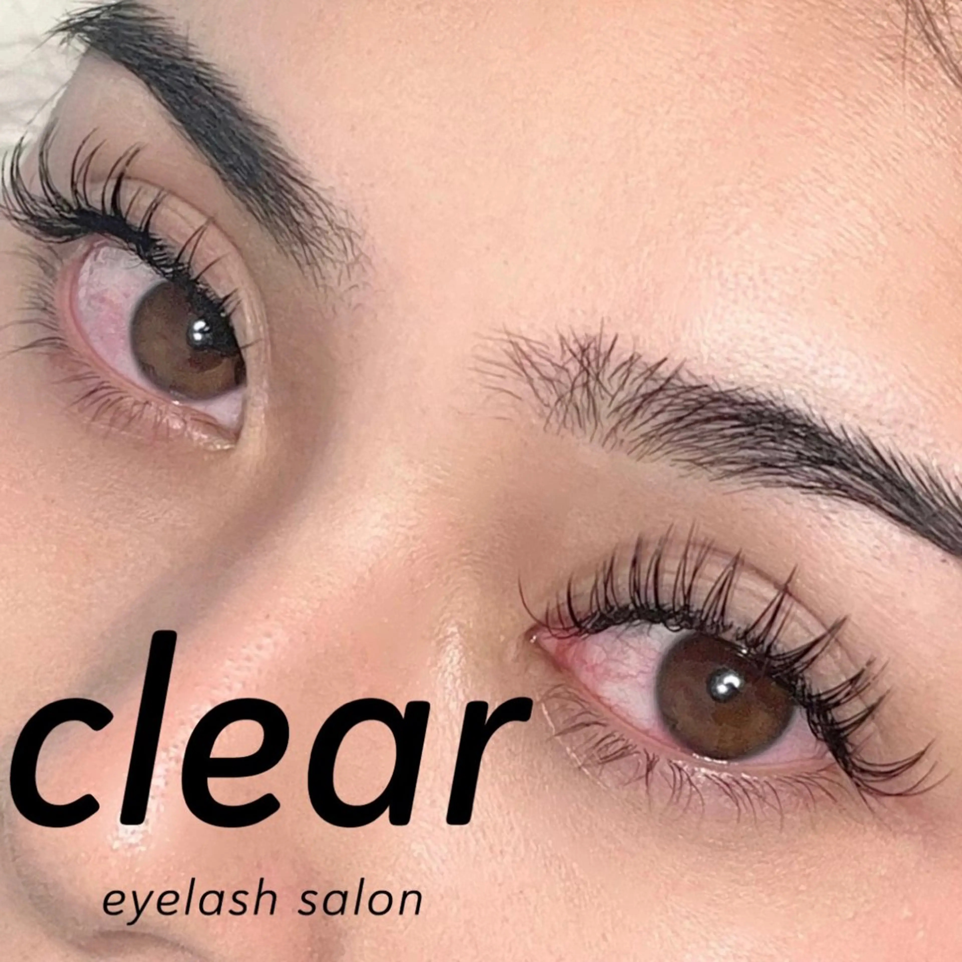 マツエク・マツパ マツエク eyelash clear池袋のマツエク・マツパデザイン