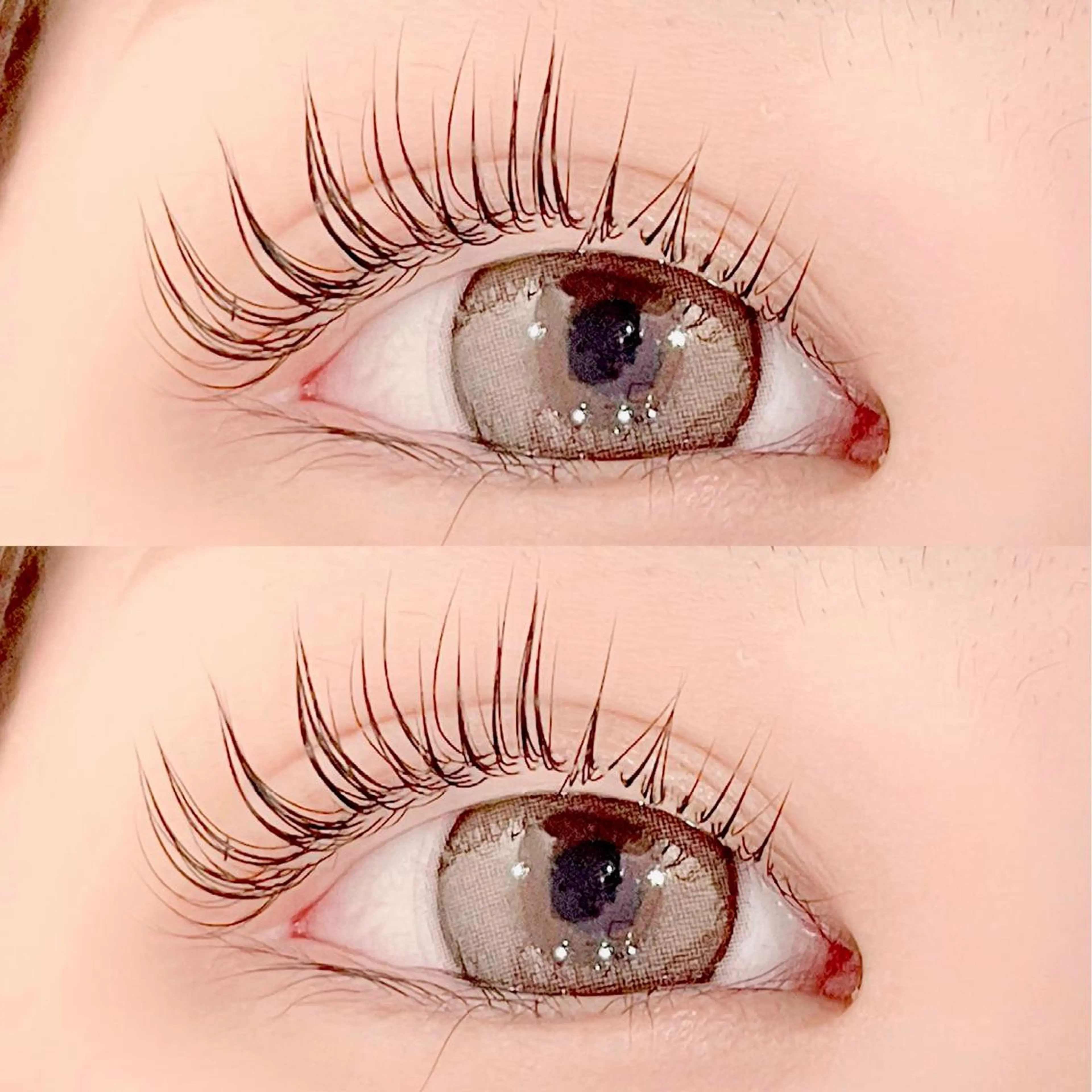 マツエク・マツパ 西尾 未来音の眉毛・アイブロウイメージ