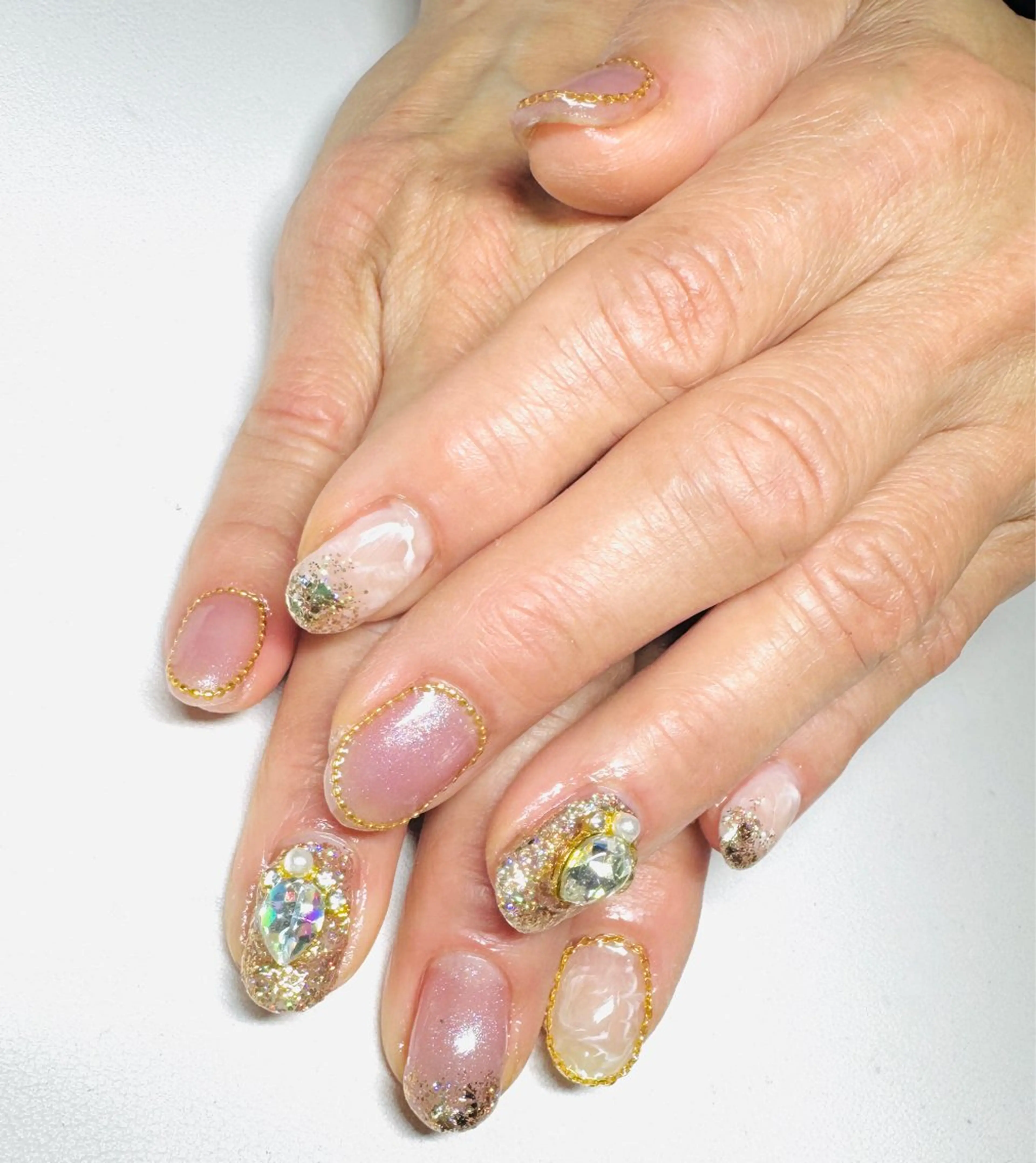 ネイル nail atelier R所属・nail atelier  Rのネイルデザイン