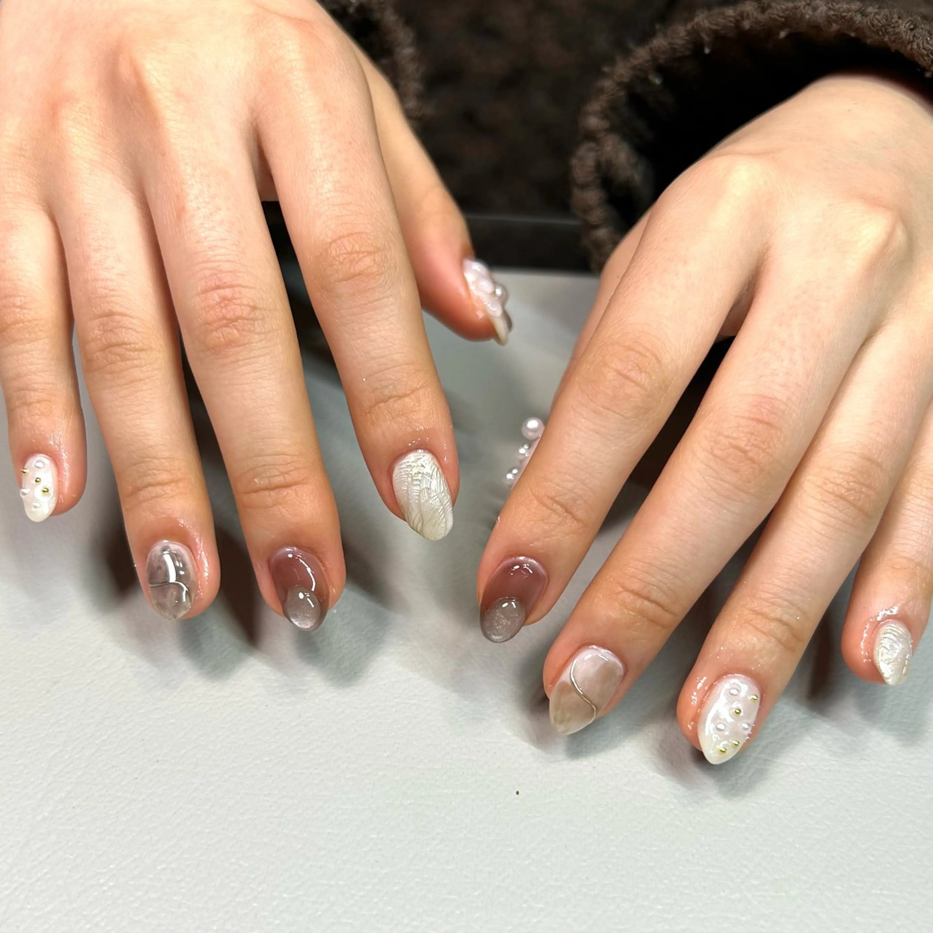 ネイル Bubu nailのネイルデザイン