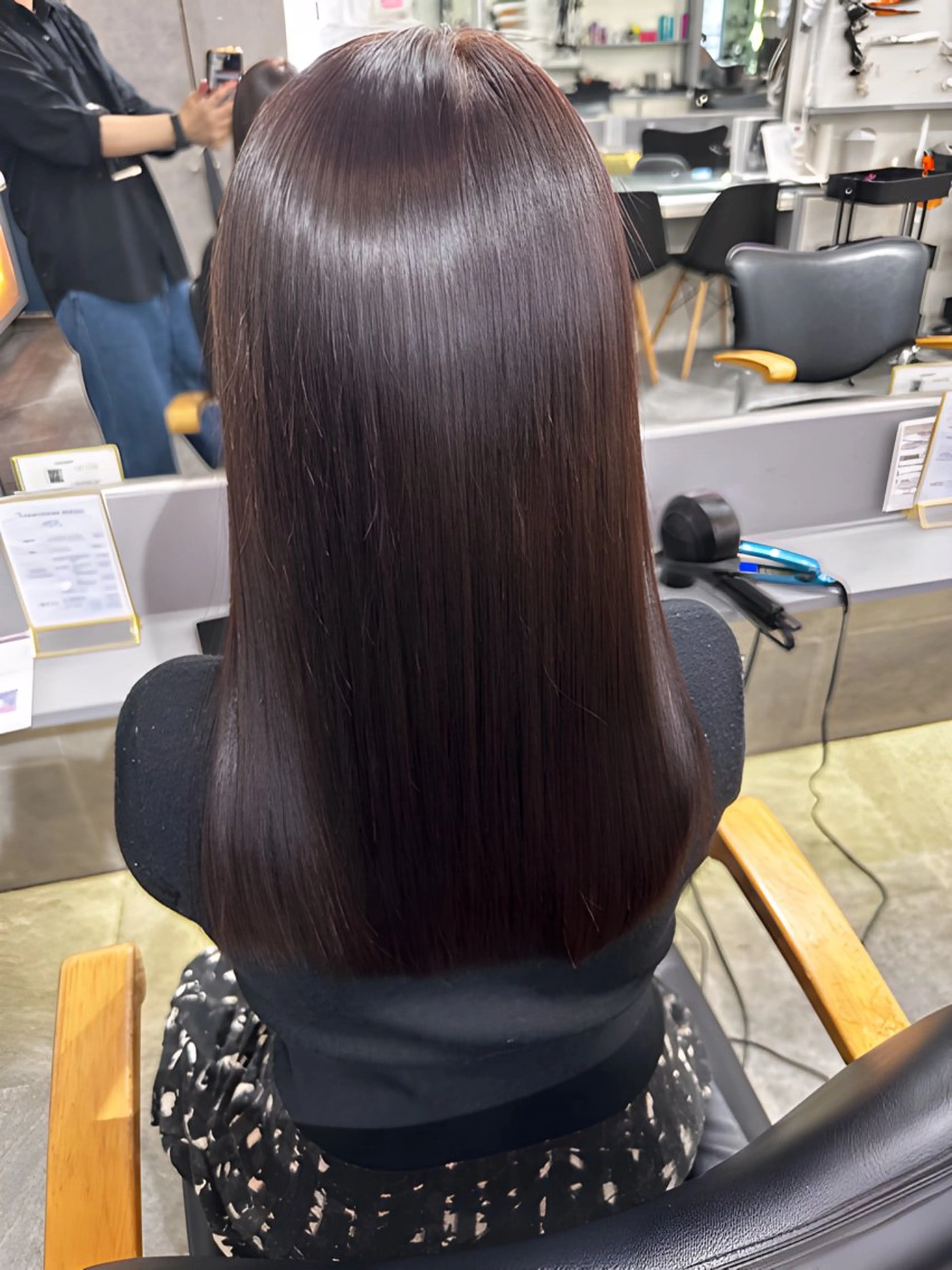 ロング 🌈艶髪スペシャリス ト🌈山田のヘアスタイル