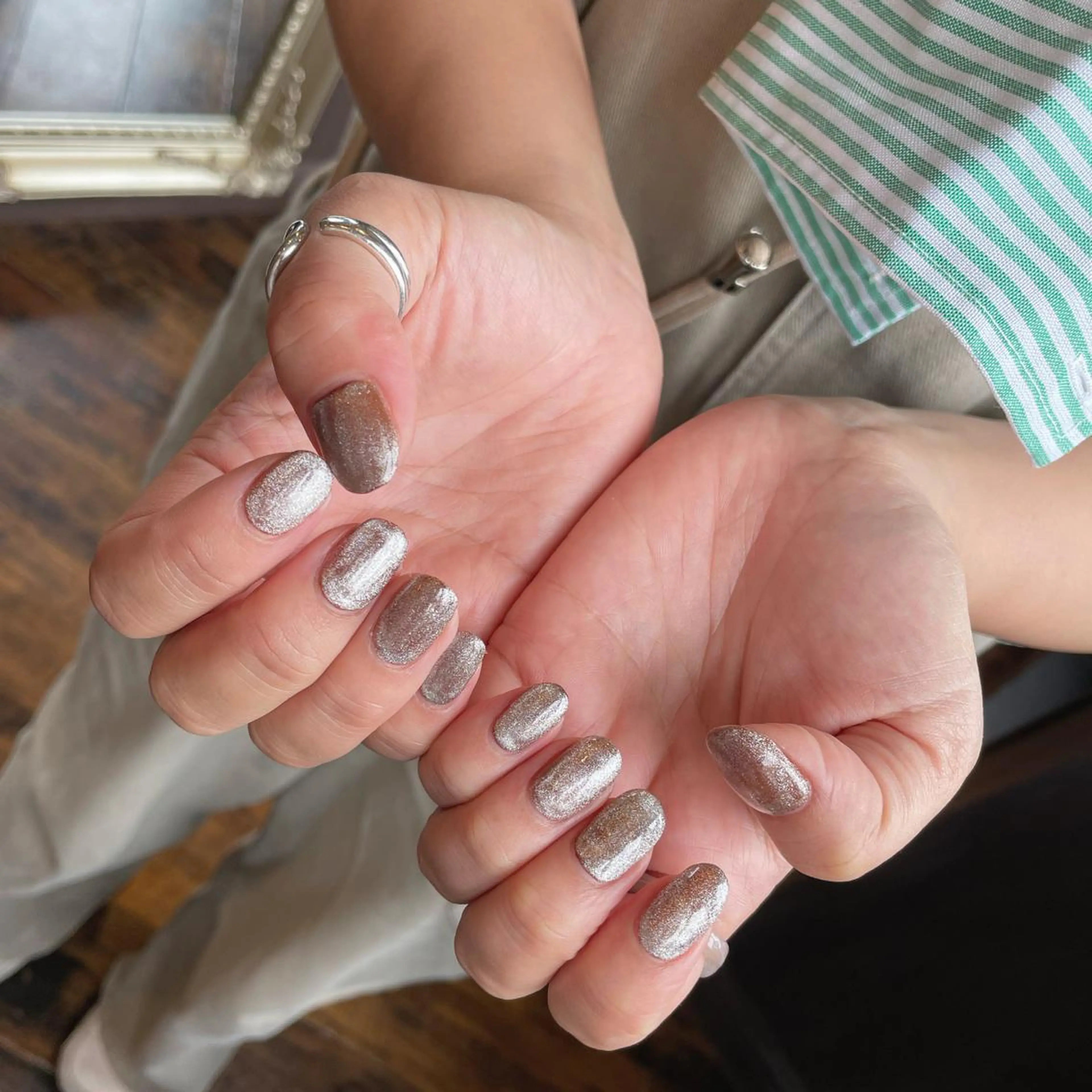 ネイル Re:chaLu所属・Kasumi _のネイルデザイン