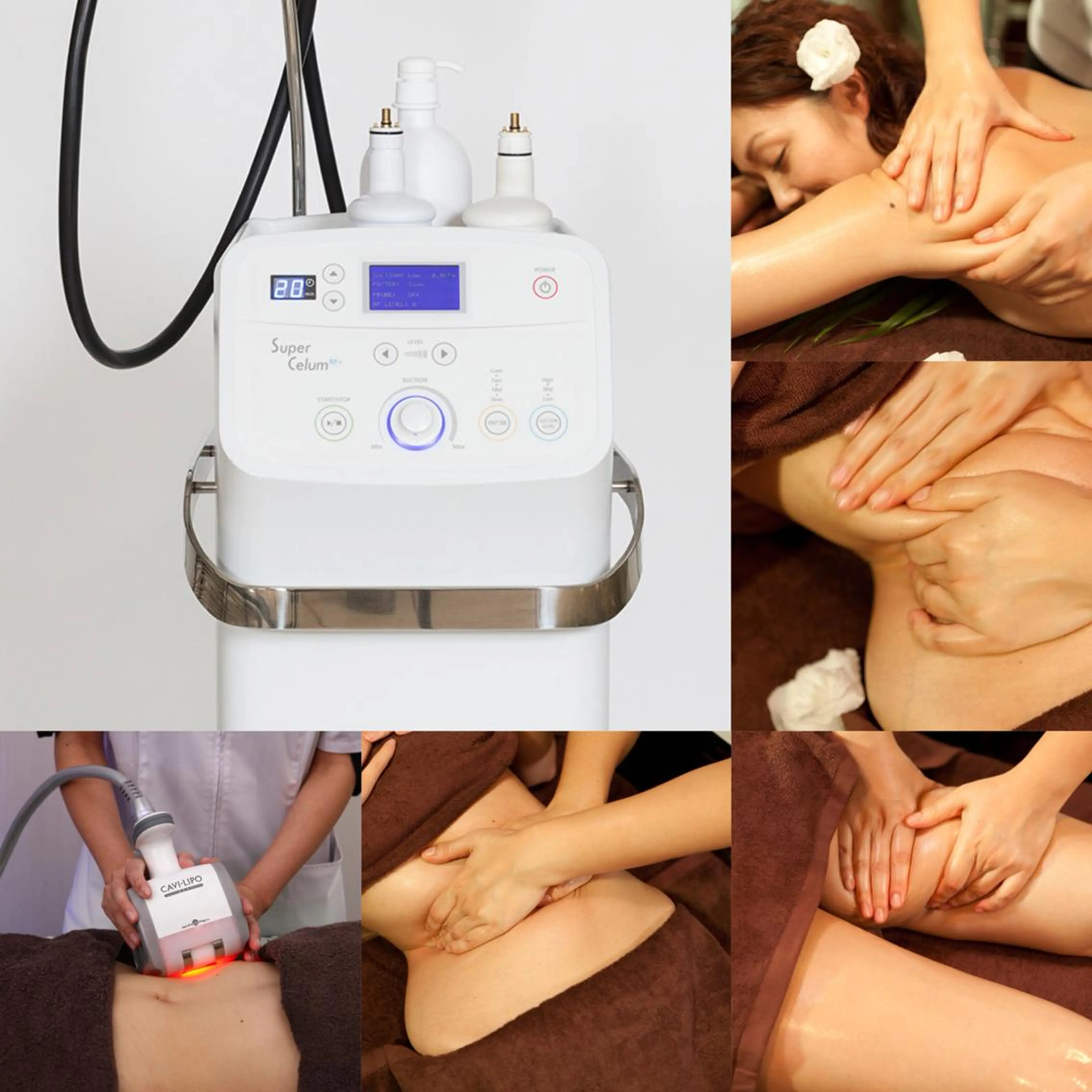 31[瞬間立体小顔筋+強力インド式痩身]ハイパーナイフ放題150分25200⇒9880円(割引対象外）の写真