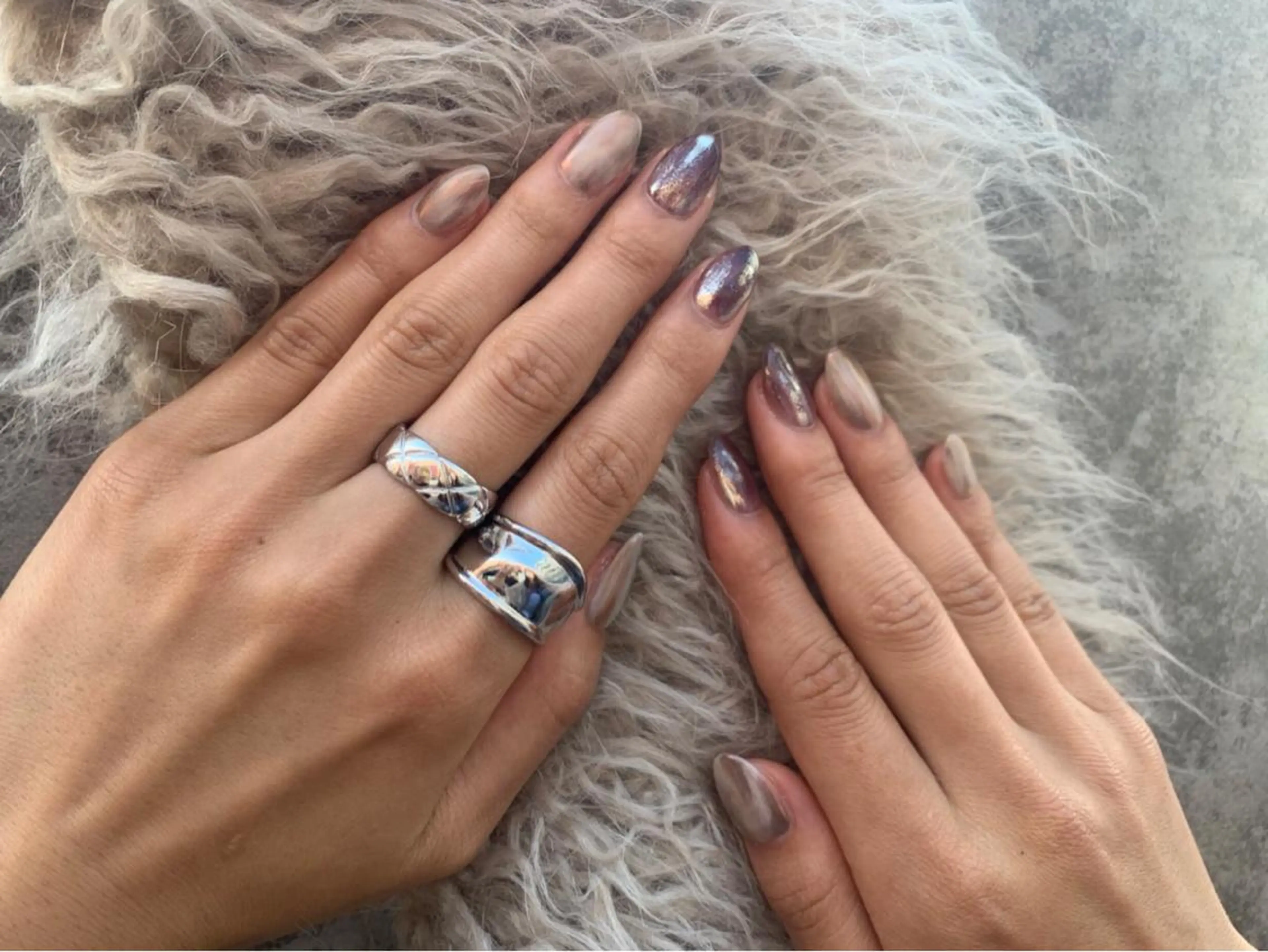 ネイル Y Harunaのネイルデザイン