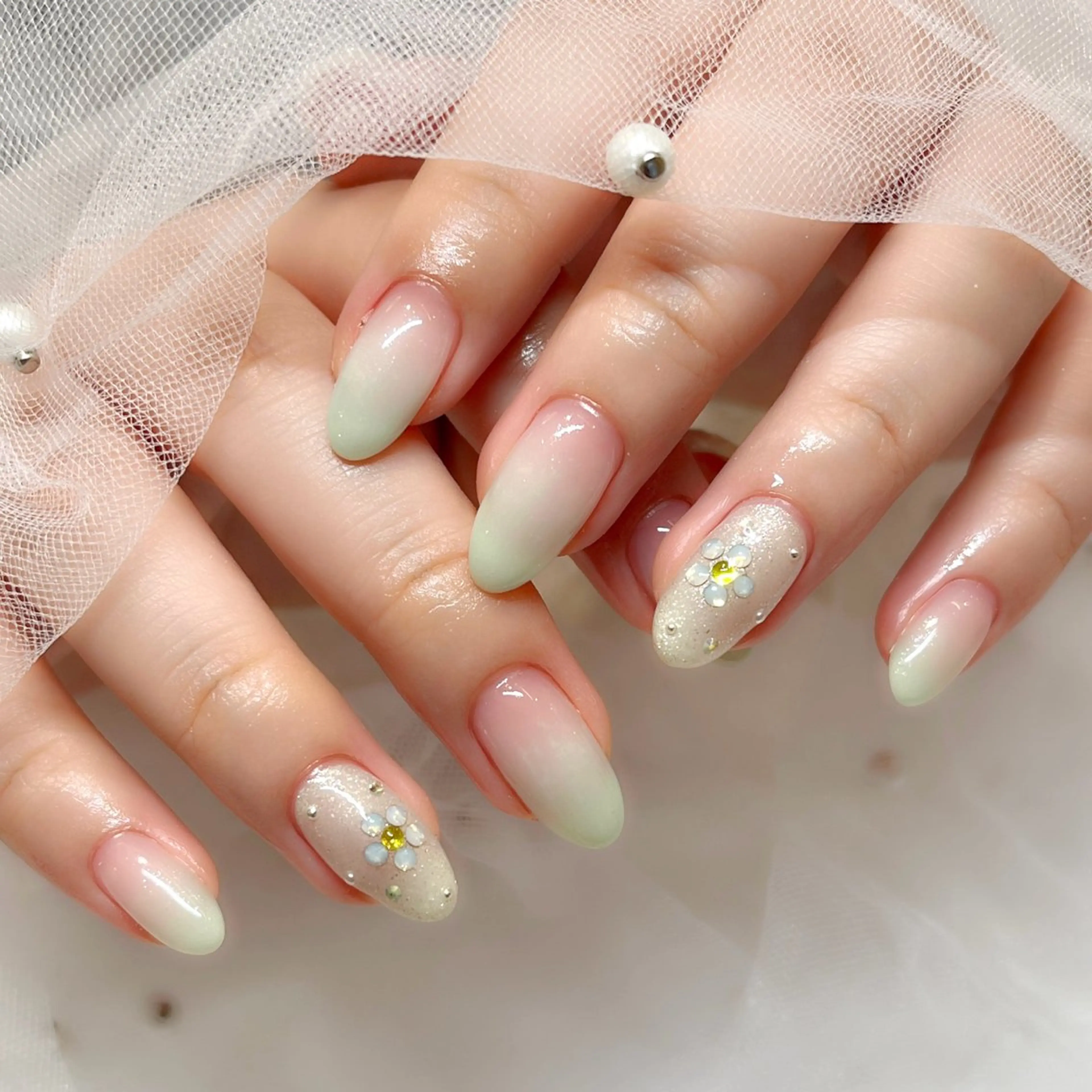 トレンドアート/Y2K.ニュアンスデザインコース(指名予約550円)の写真