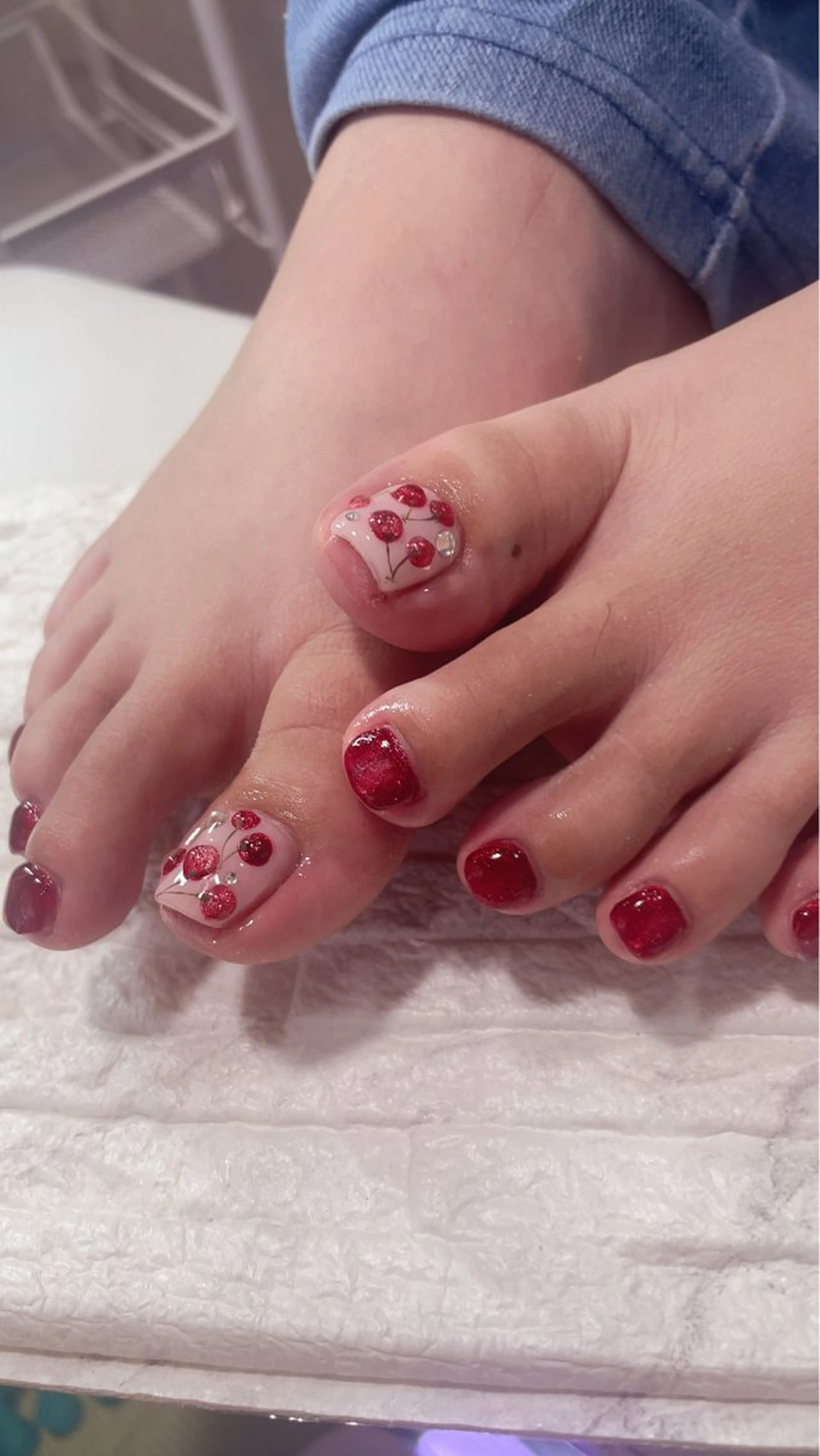 ネイル yochi nailのネイルデザイン