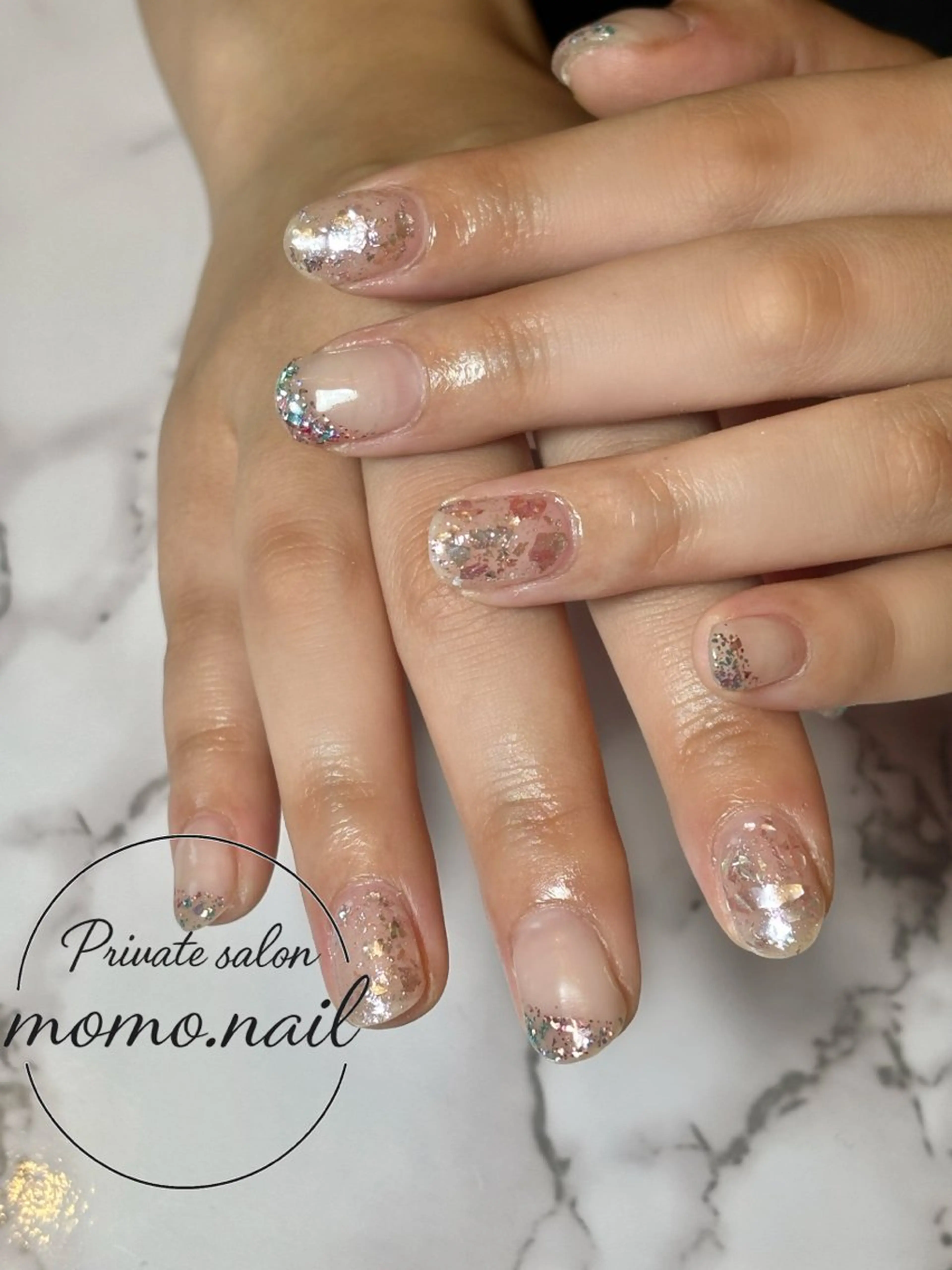 ネイル momo.nail まさこのネイルデザイン