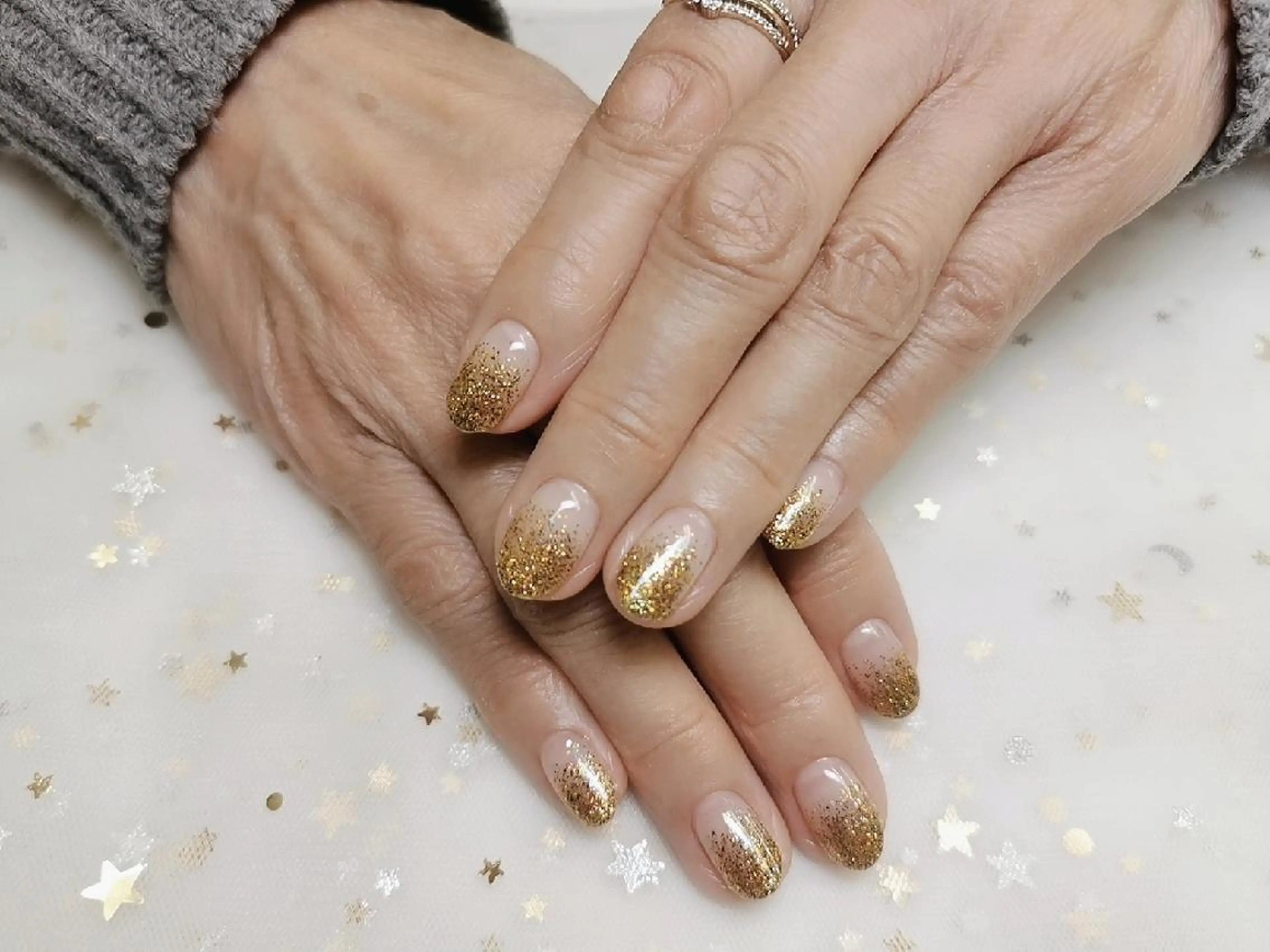 ネイル ハンドネイル 上福岡 らんらんのネイルデザイン