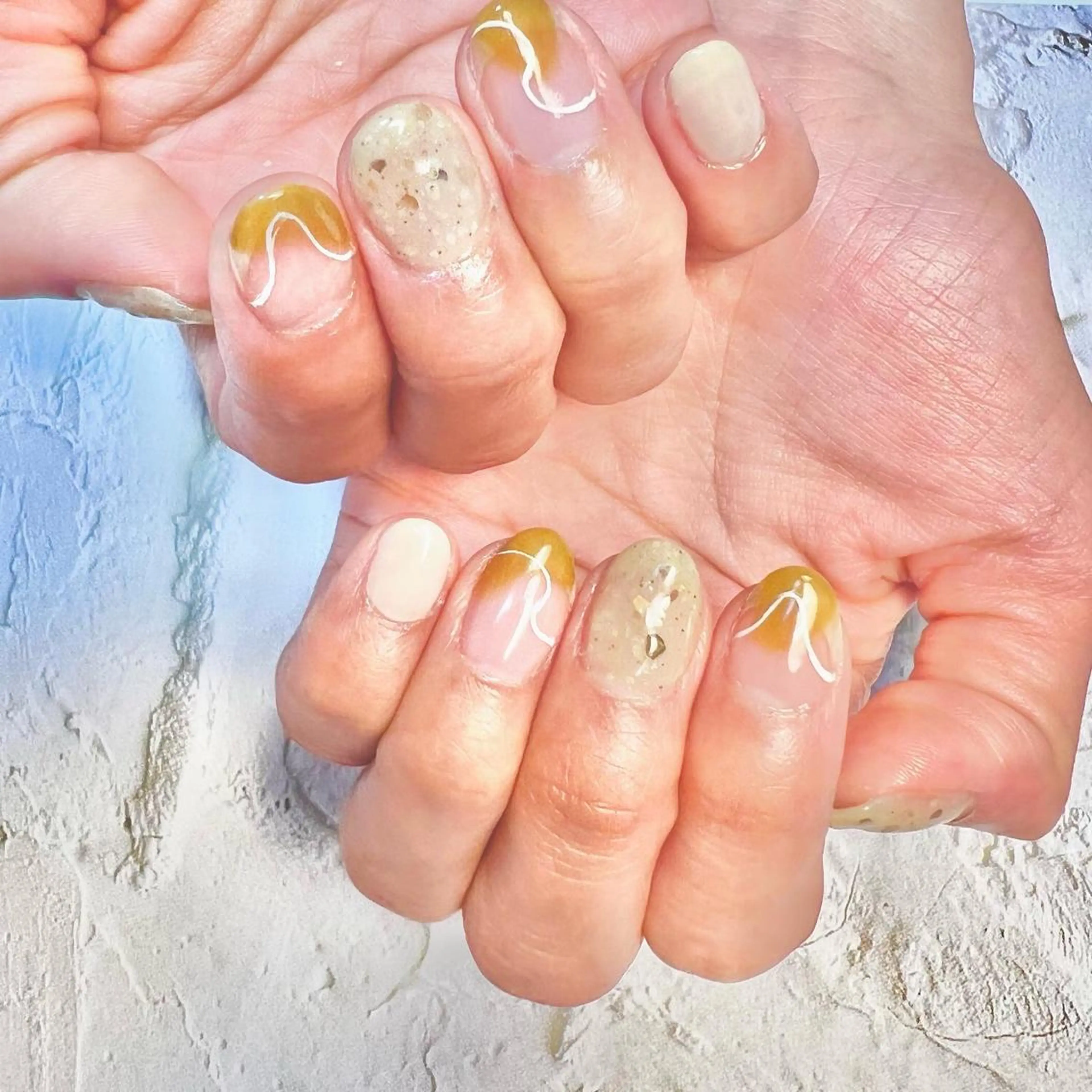 ネイル nailroom leaのネイルデザイン