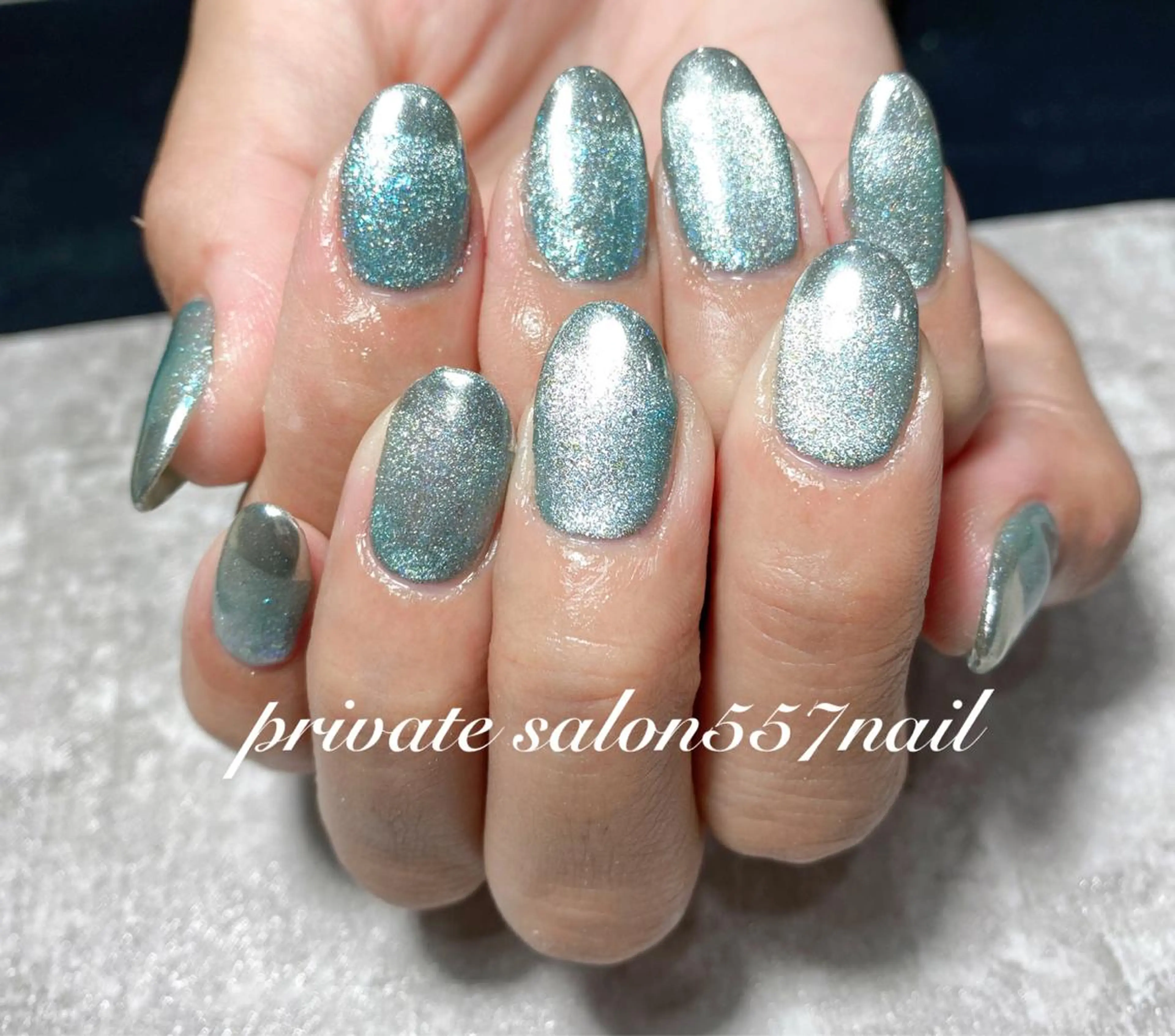 ネイル ハンドネイル 557 nailのネイルデザイン