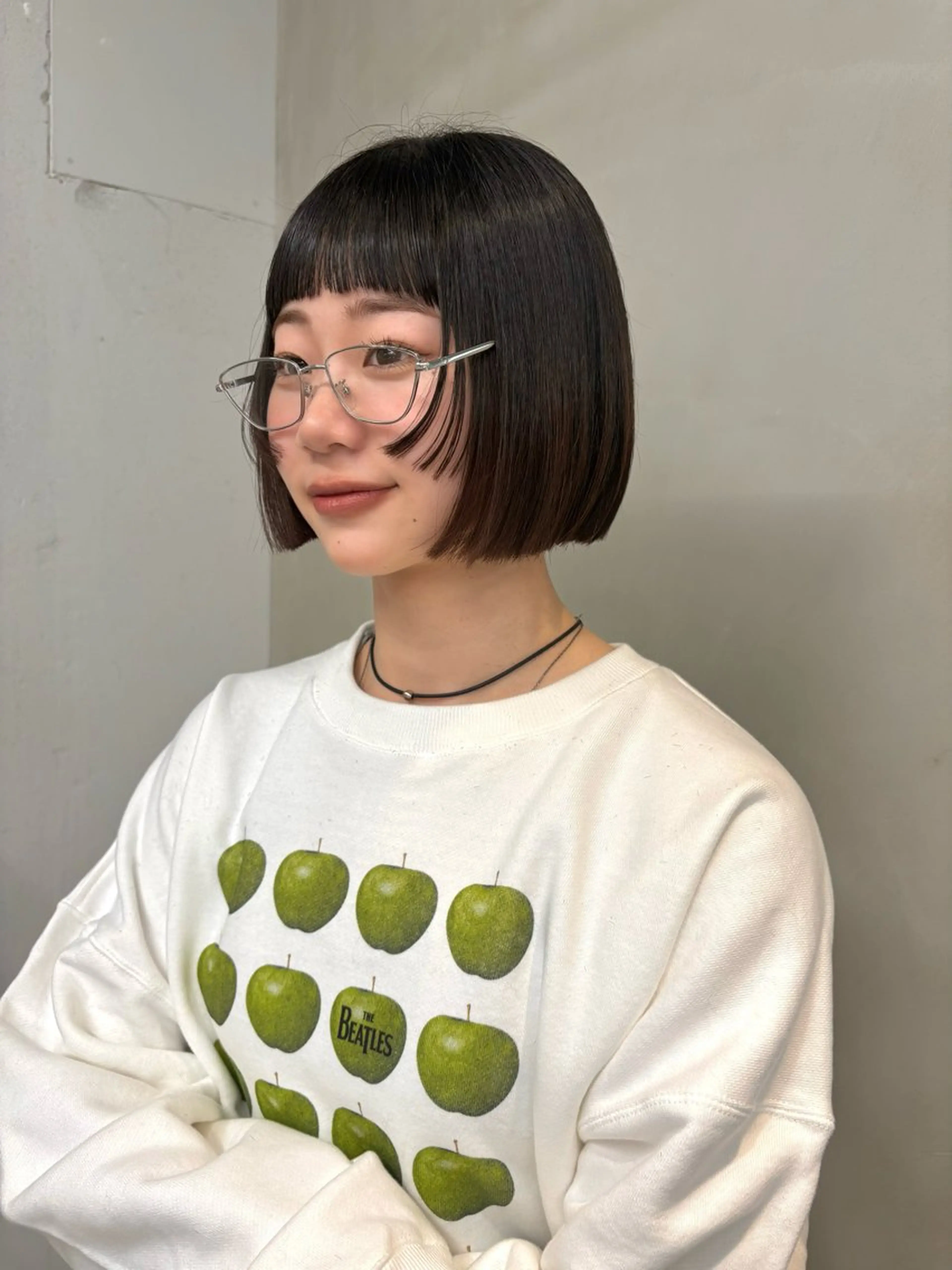 ショート Fev YUZUのヘアスタイル