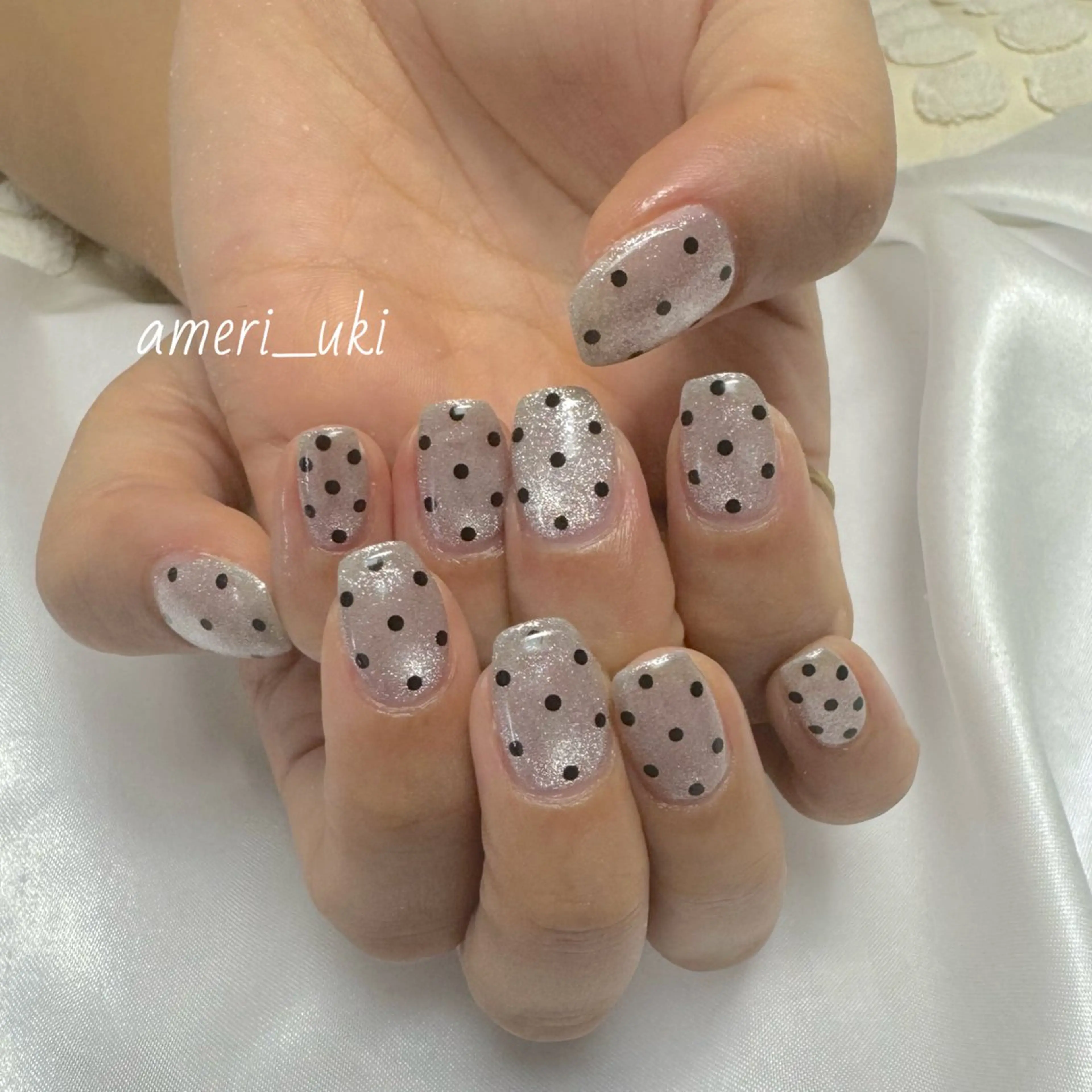 ネイル Ameri nail /UKIのネイルデザイン