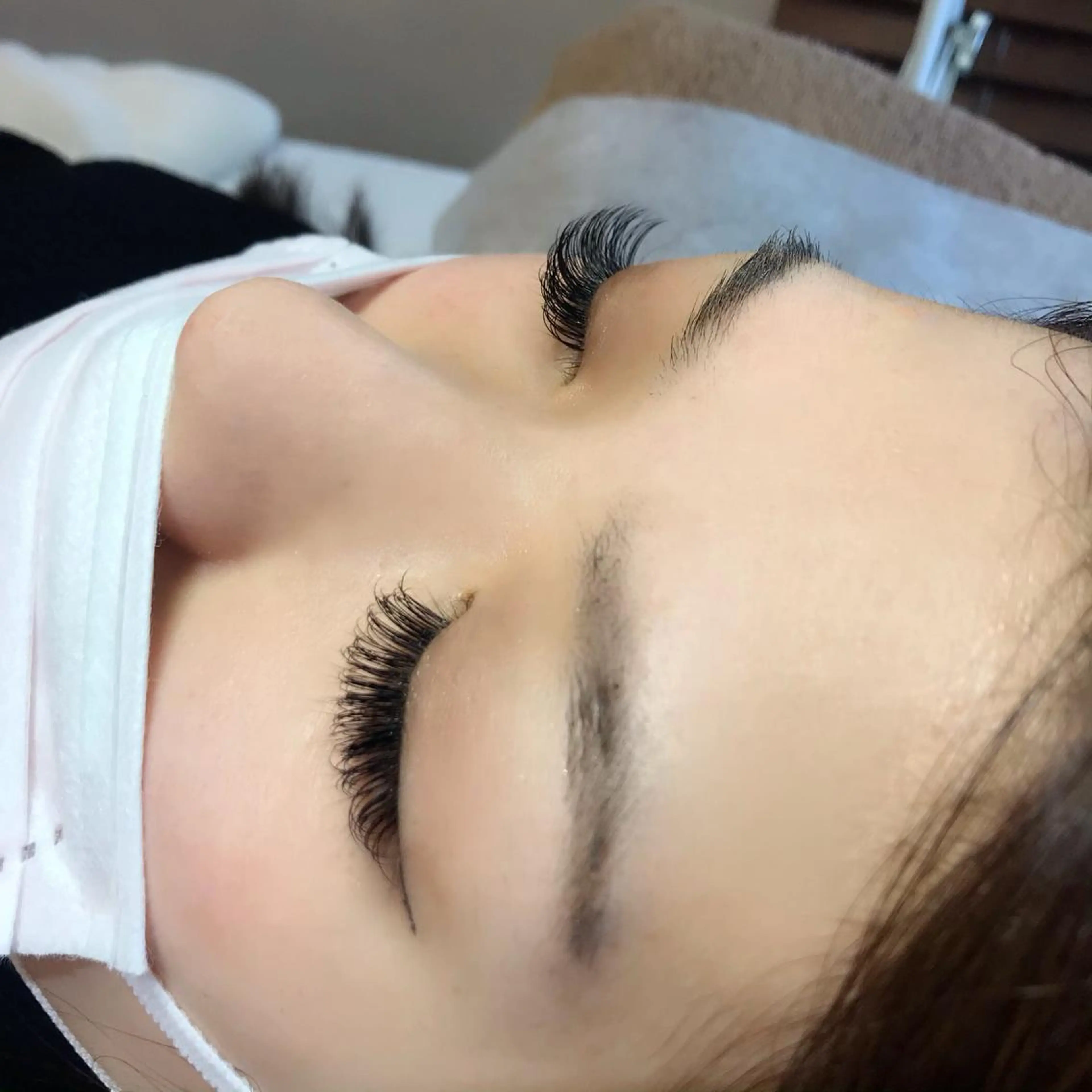 マツエク・マツパ 付け放題 francesca eyelash所属・中島 顕子のマツエク・マツパデザイン