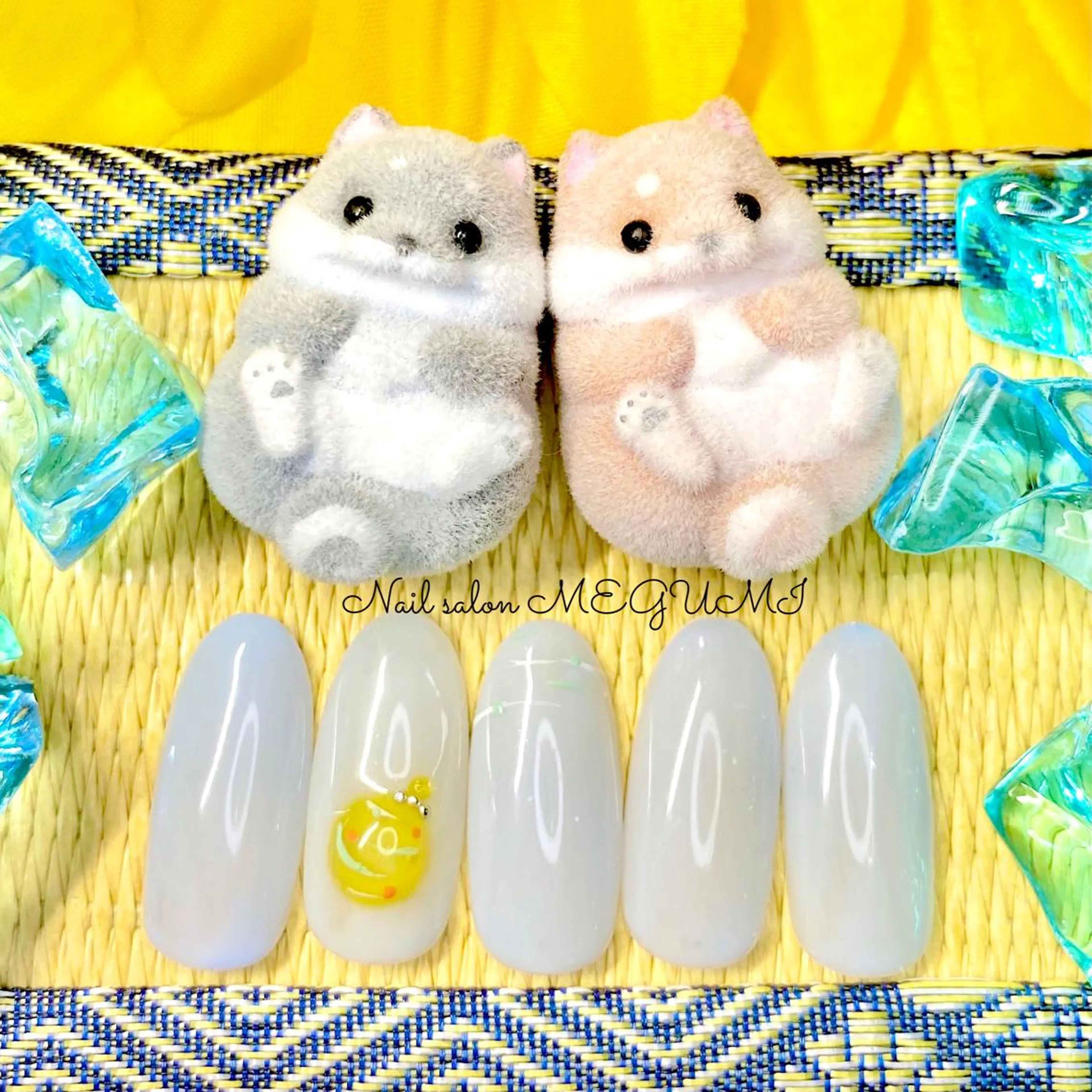 ネイル Nail salon MEGUMIのネイルデザイン