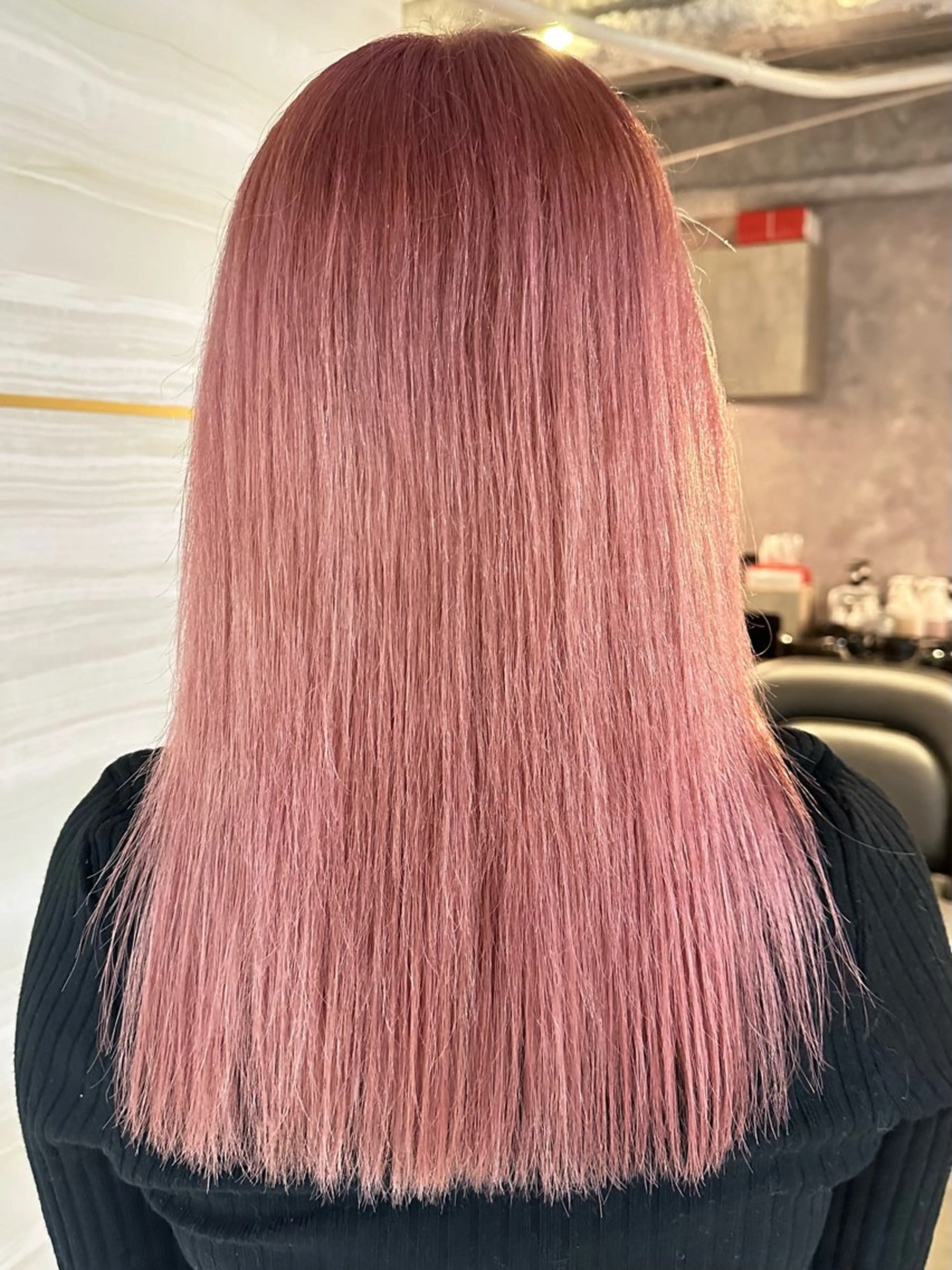 セミロング Hina🐣 elubylovisのヘアスタイル