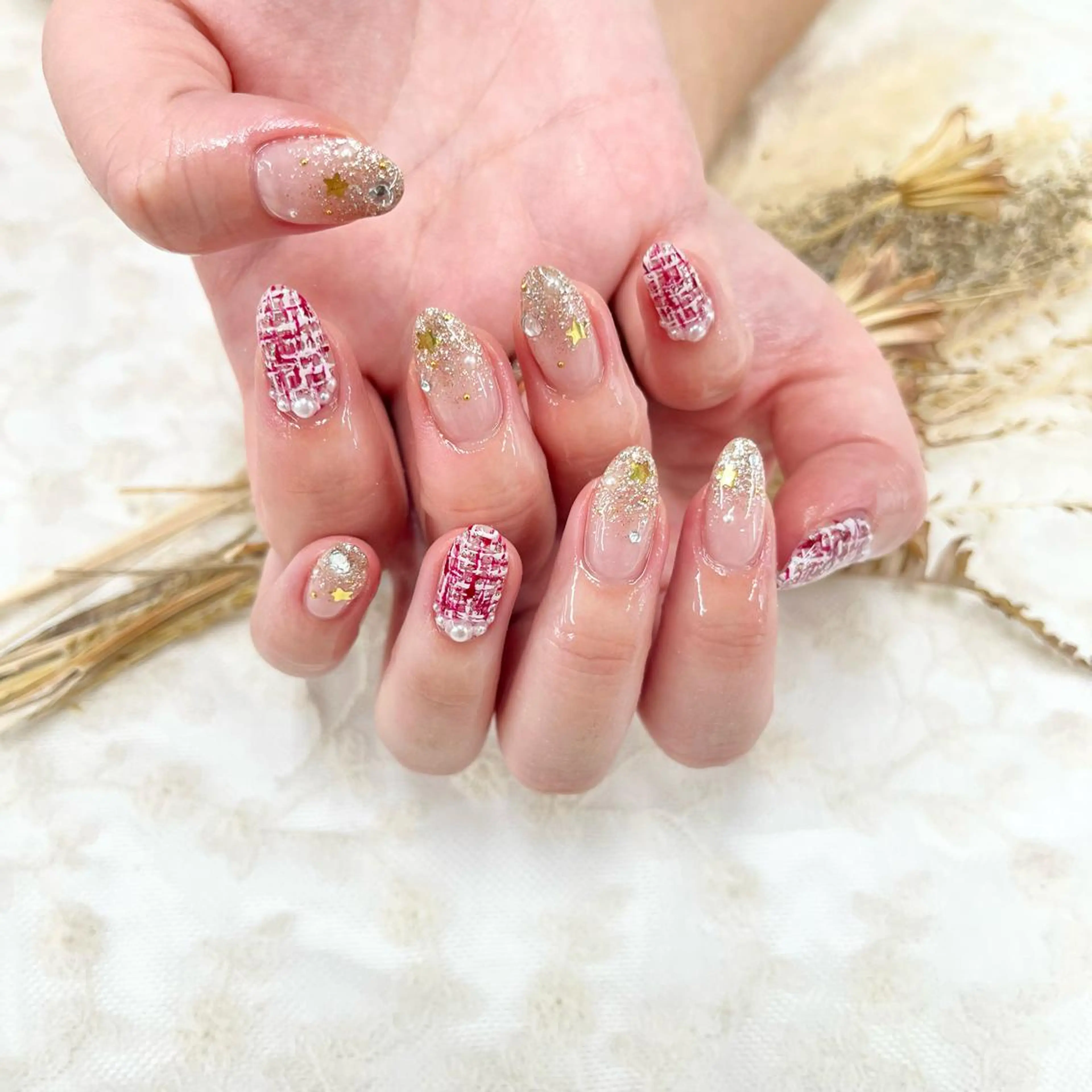 ネイル Basic町田本店 Suzunaのネイルデザイン