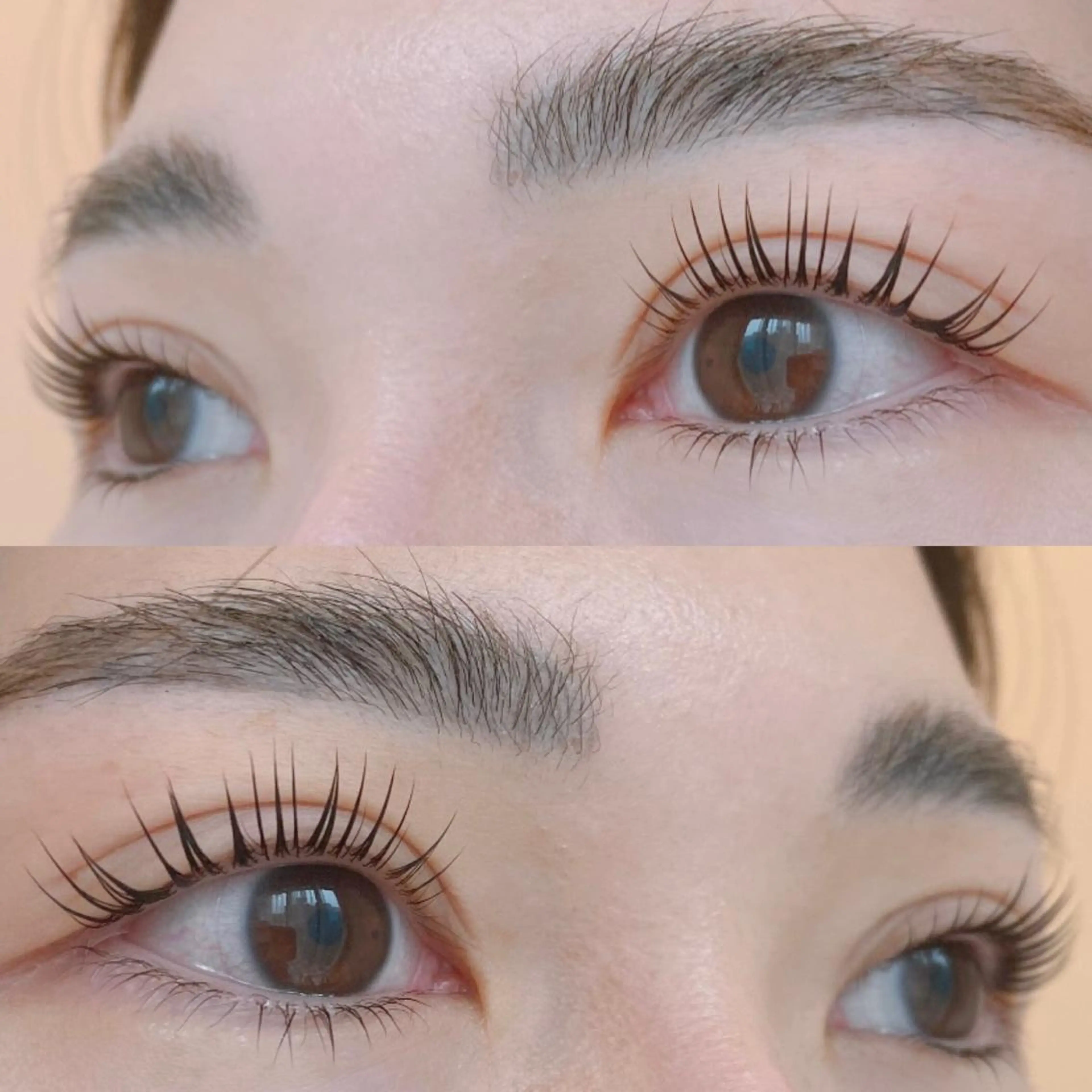 マツエク・マツパ 中野 絢菜のマツエク・マツパデザイン