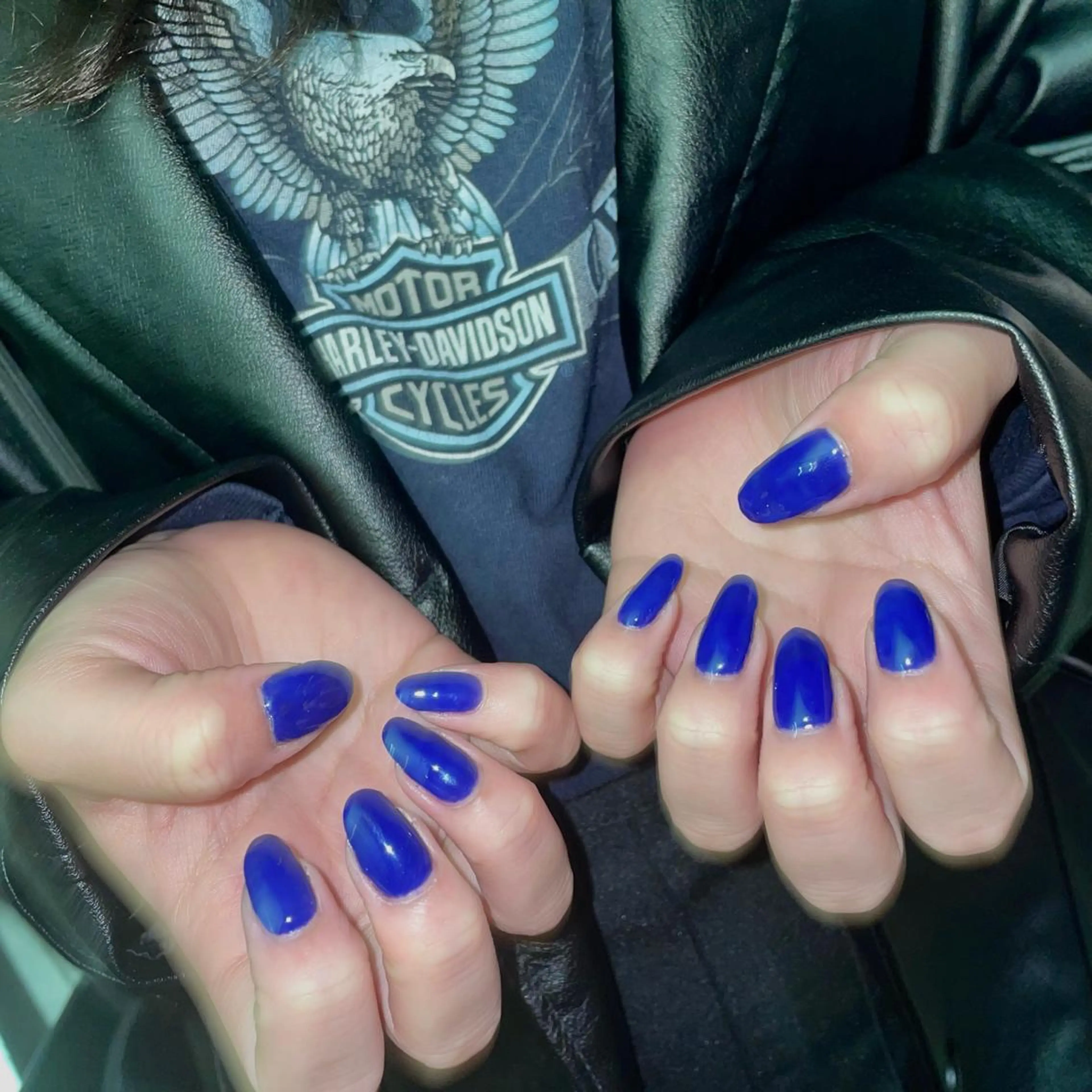 ネイル 【 ﾈｲﾘｽﾄ&ｱｲ ﾘｽﾄ】キヨカのネイルデザイン