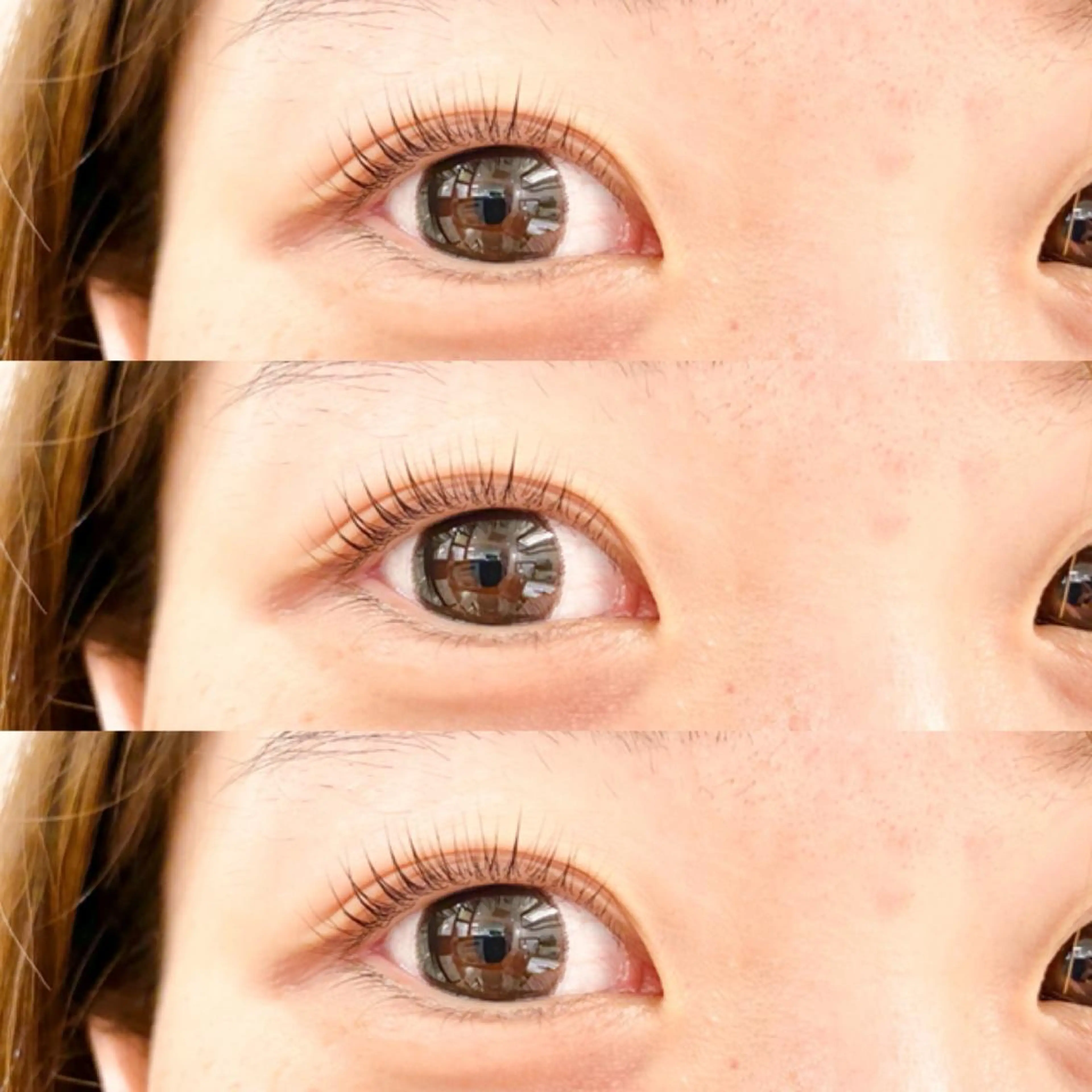 マツエク・マツパ miien(SALONVILLAGE内)所属・MOE /渋谷・明治神宮前のマツエク・マツパデザイン