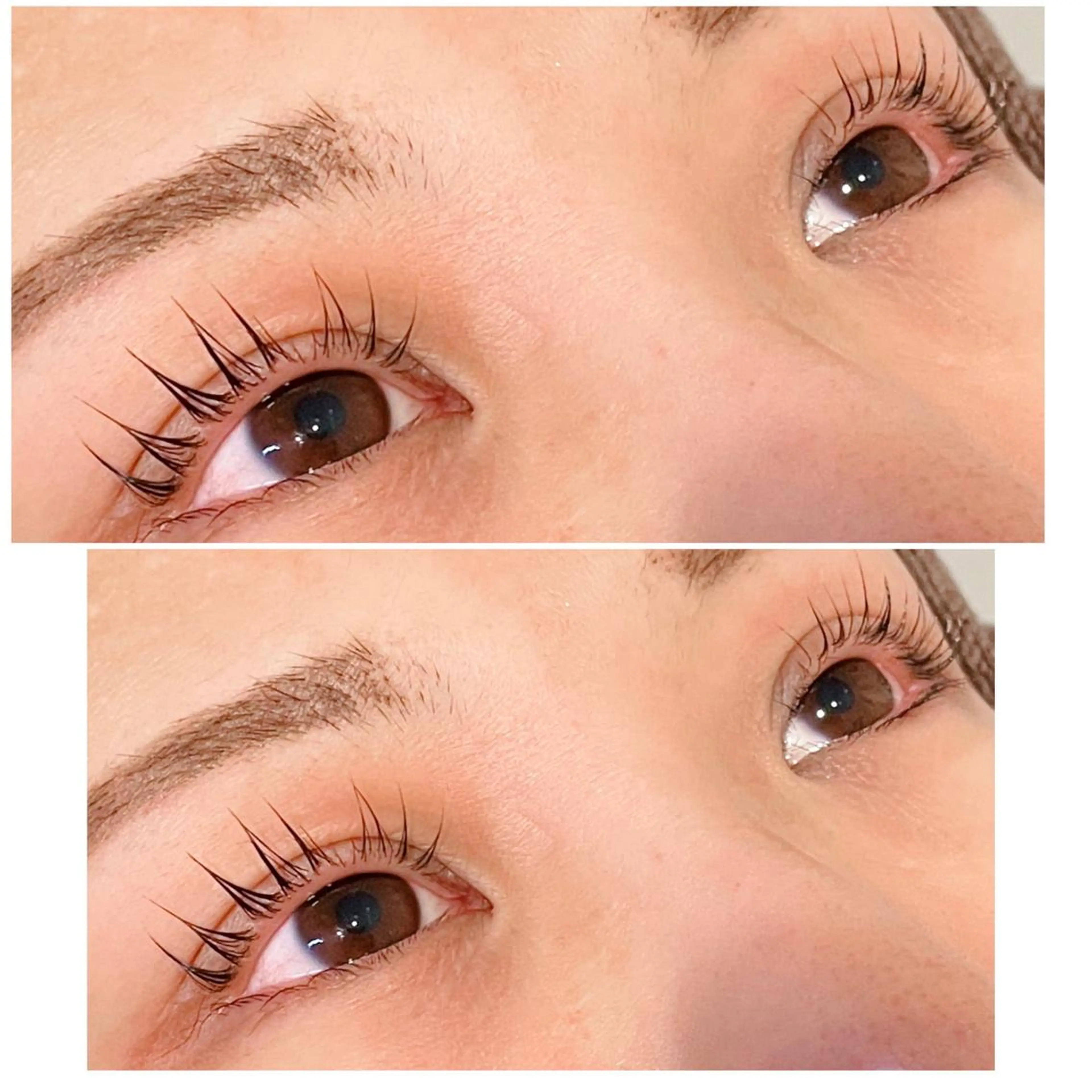 マツエク・マツパ パリジェンヌラッシュリフト Eyelash & BeautySalon Serenity所属・Serenity 北区のマツエク・マツパデザイン