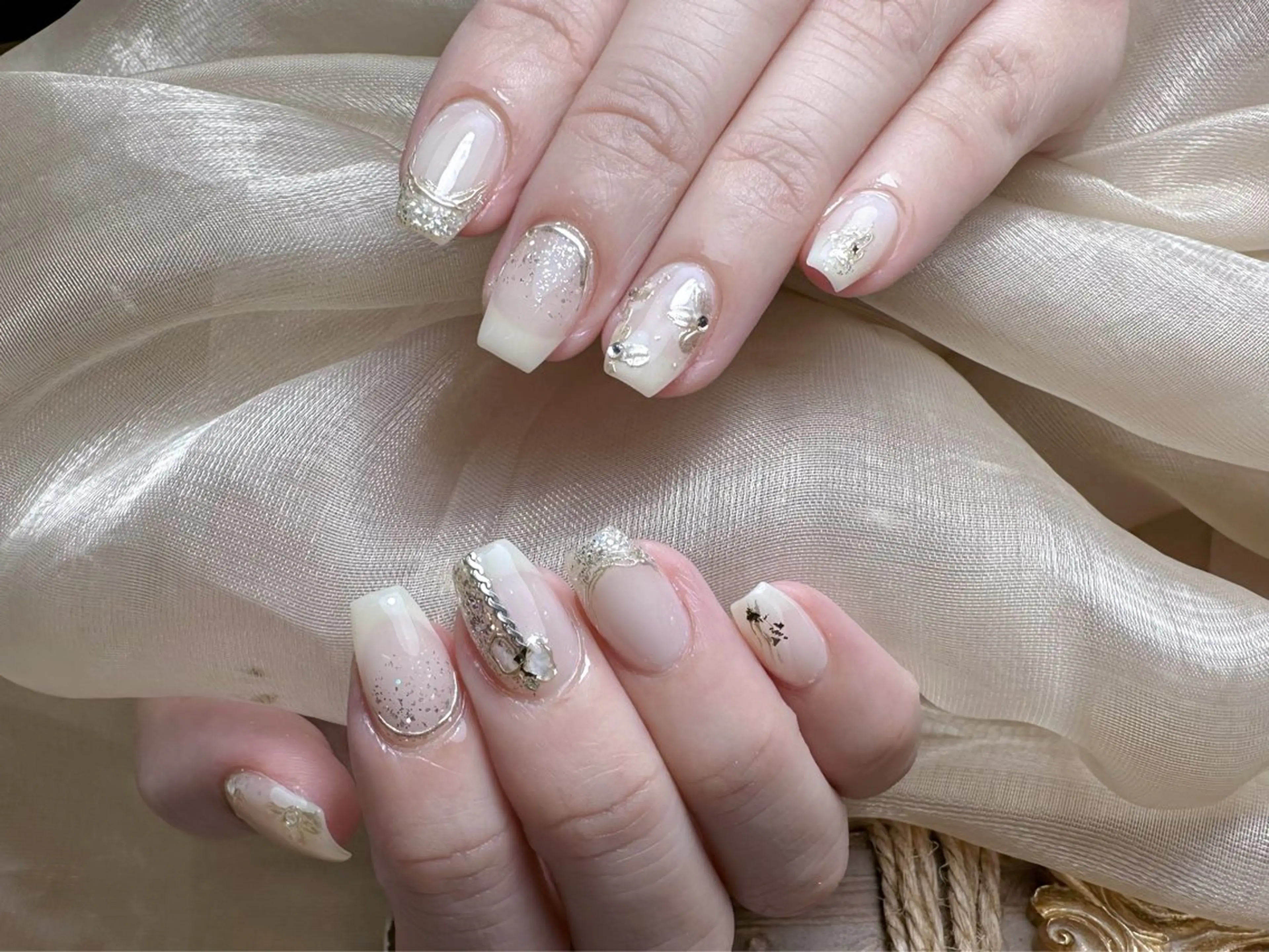 ネイル Miss Uネイルサロン所属・MissU ネイルサロンのネイルデザイン