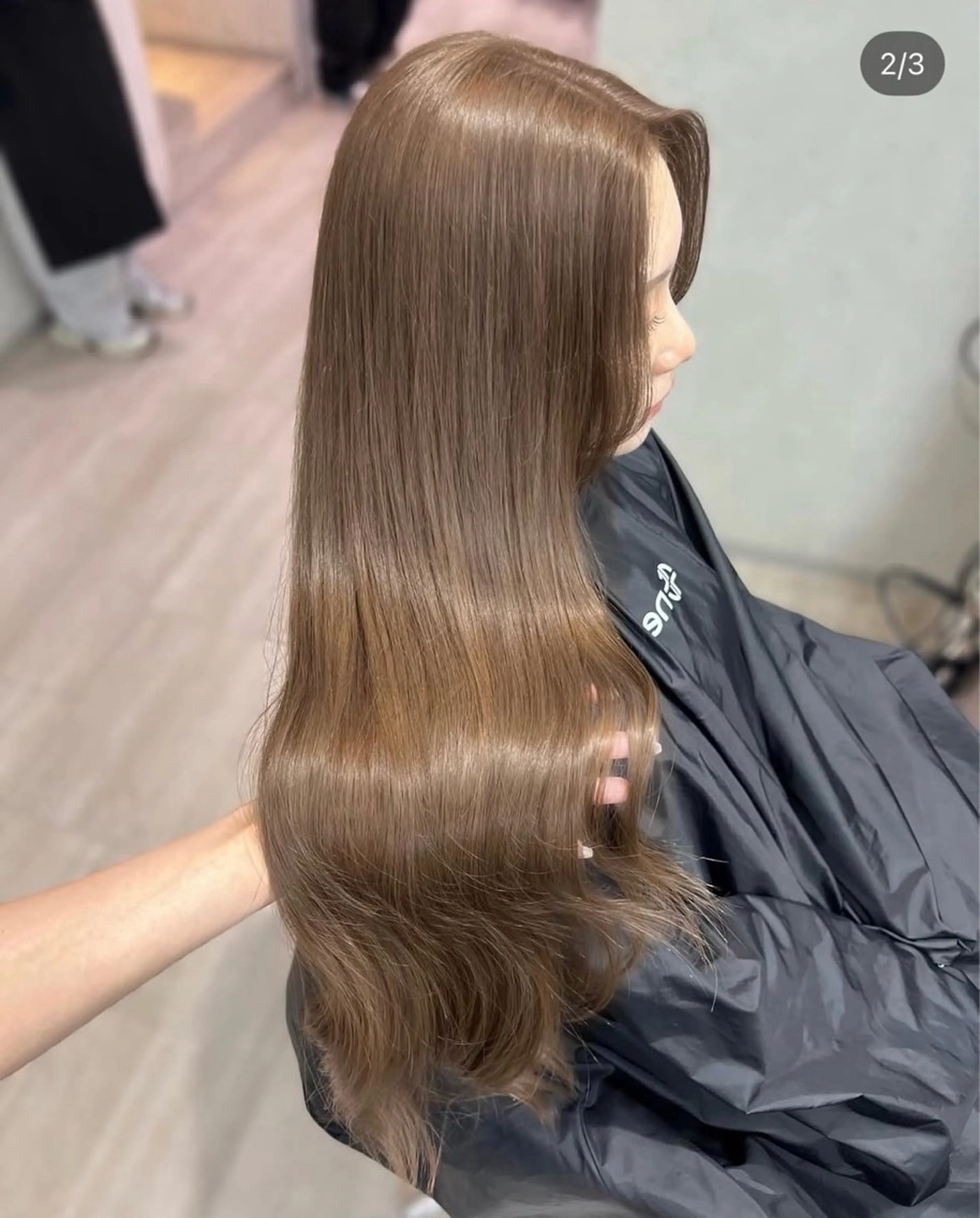 カラー ヘアカラー VLOW nex the salon所属・ブリーチ/パーマ hirokoのヘアスタイル