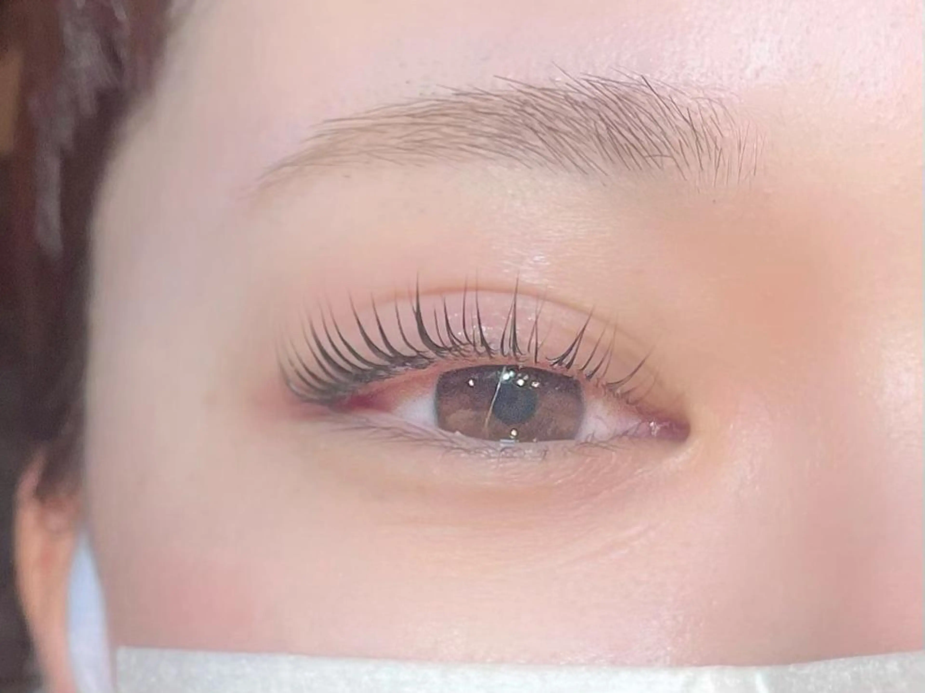 マツエク・マツパ サラバイ ニコットのマツエク・マツパデザイン