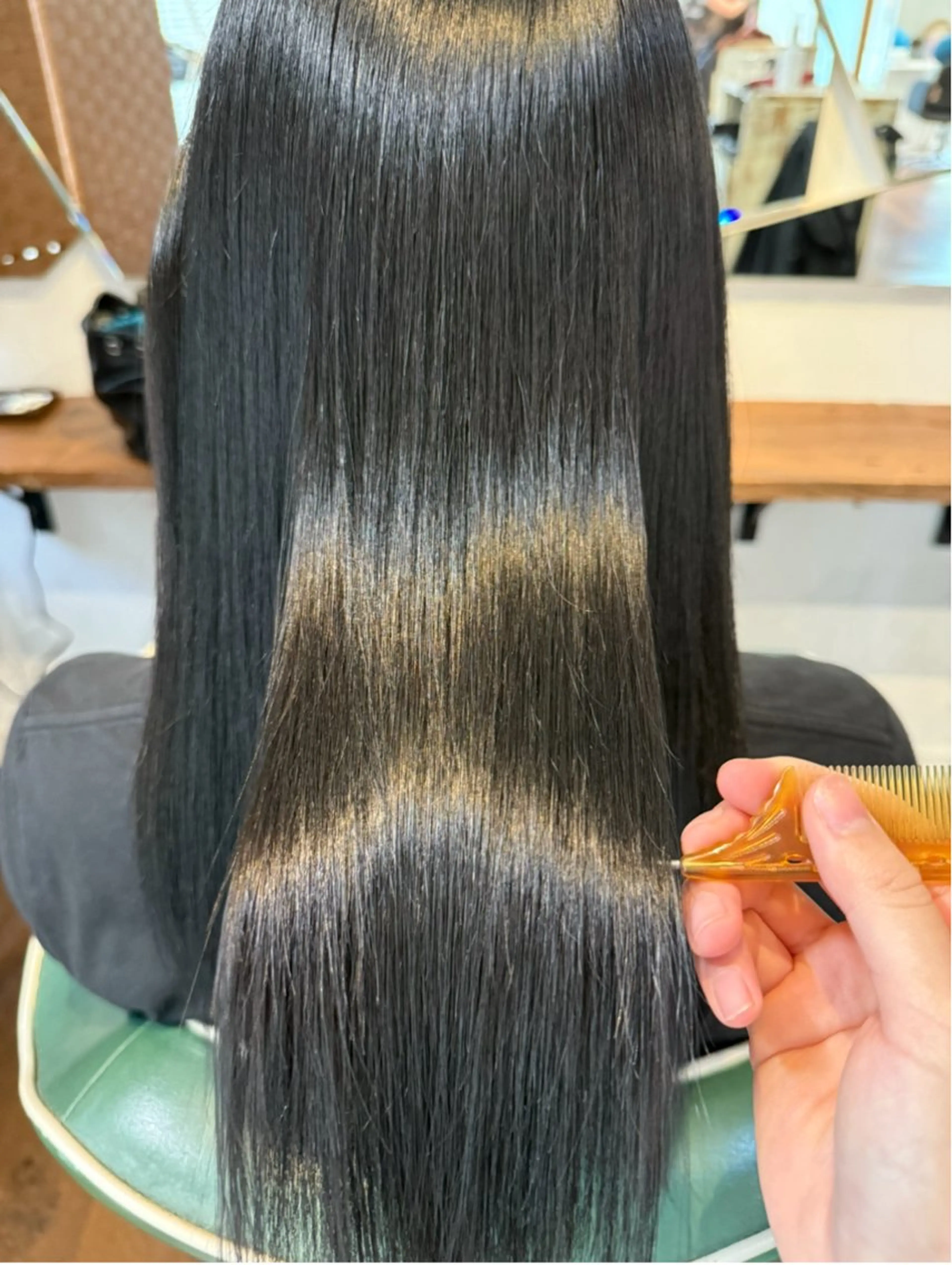 当日予約も大歓迎🫧🪄✨オージュアトリートメントの写真