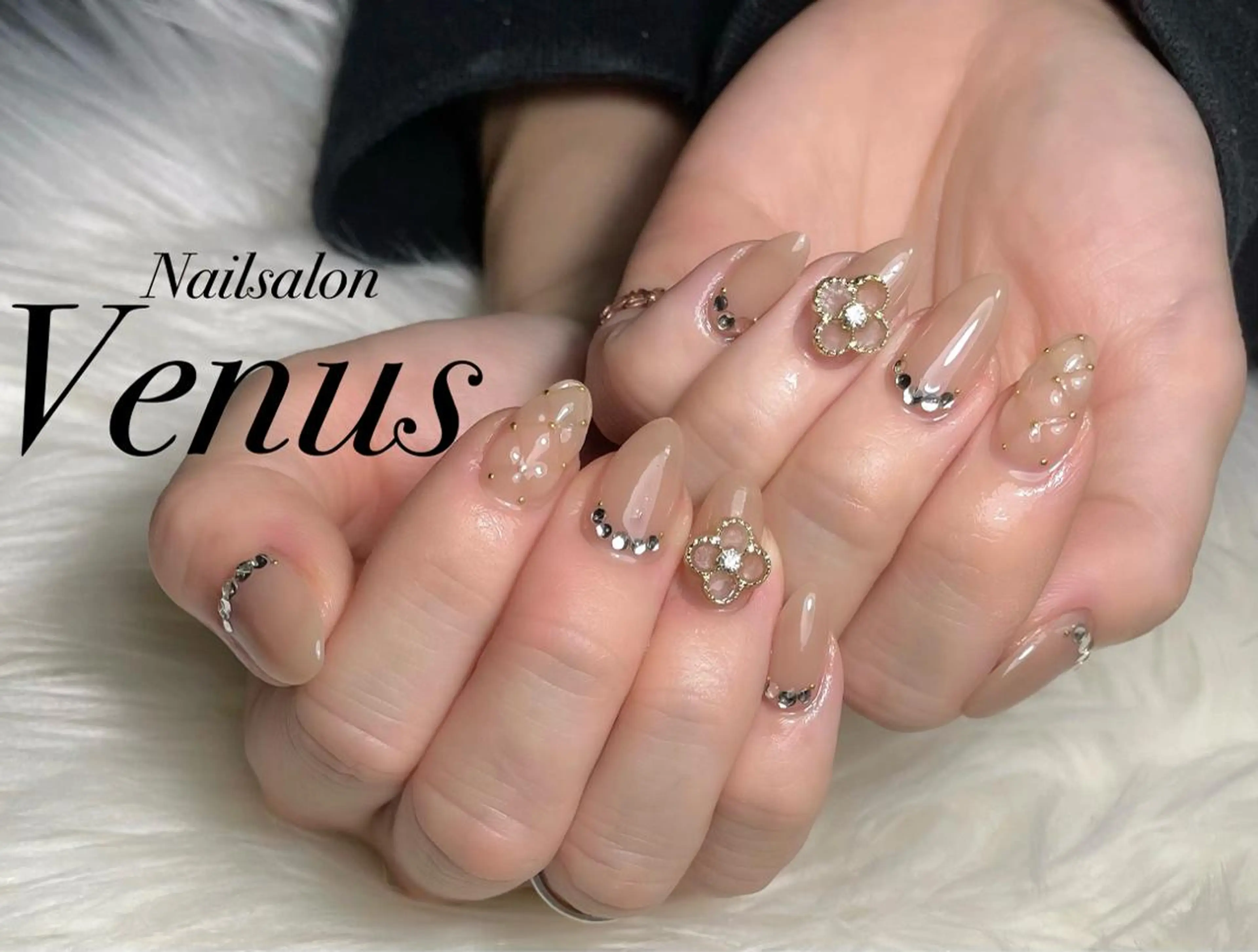 ネイル ハンドネイル Nail salon Venusのネイルデザイン