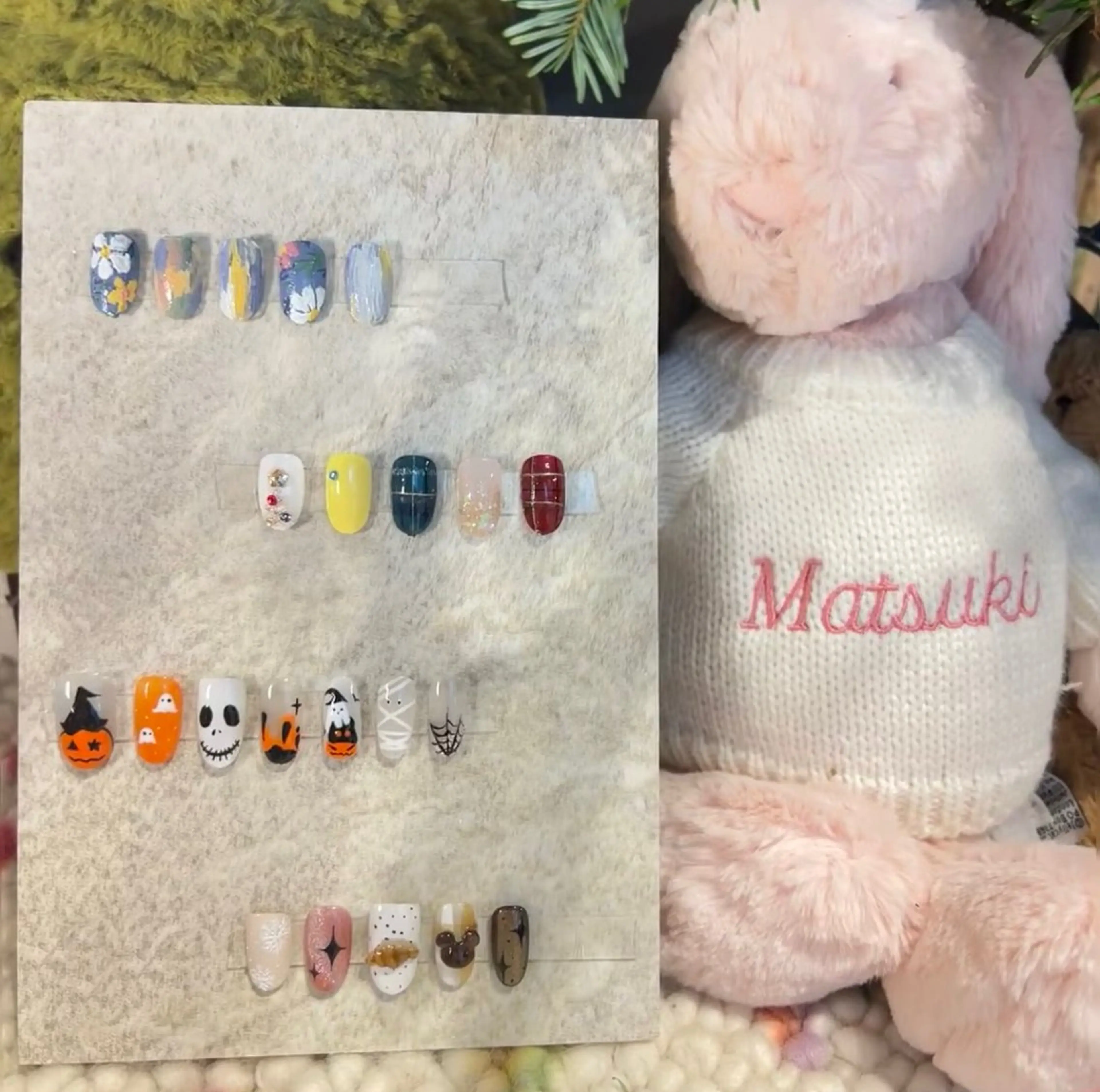 ネイル Kaka Nailsのネイルデザイン