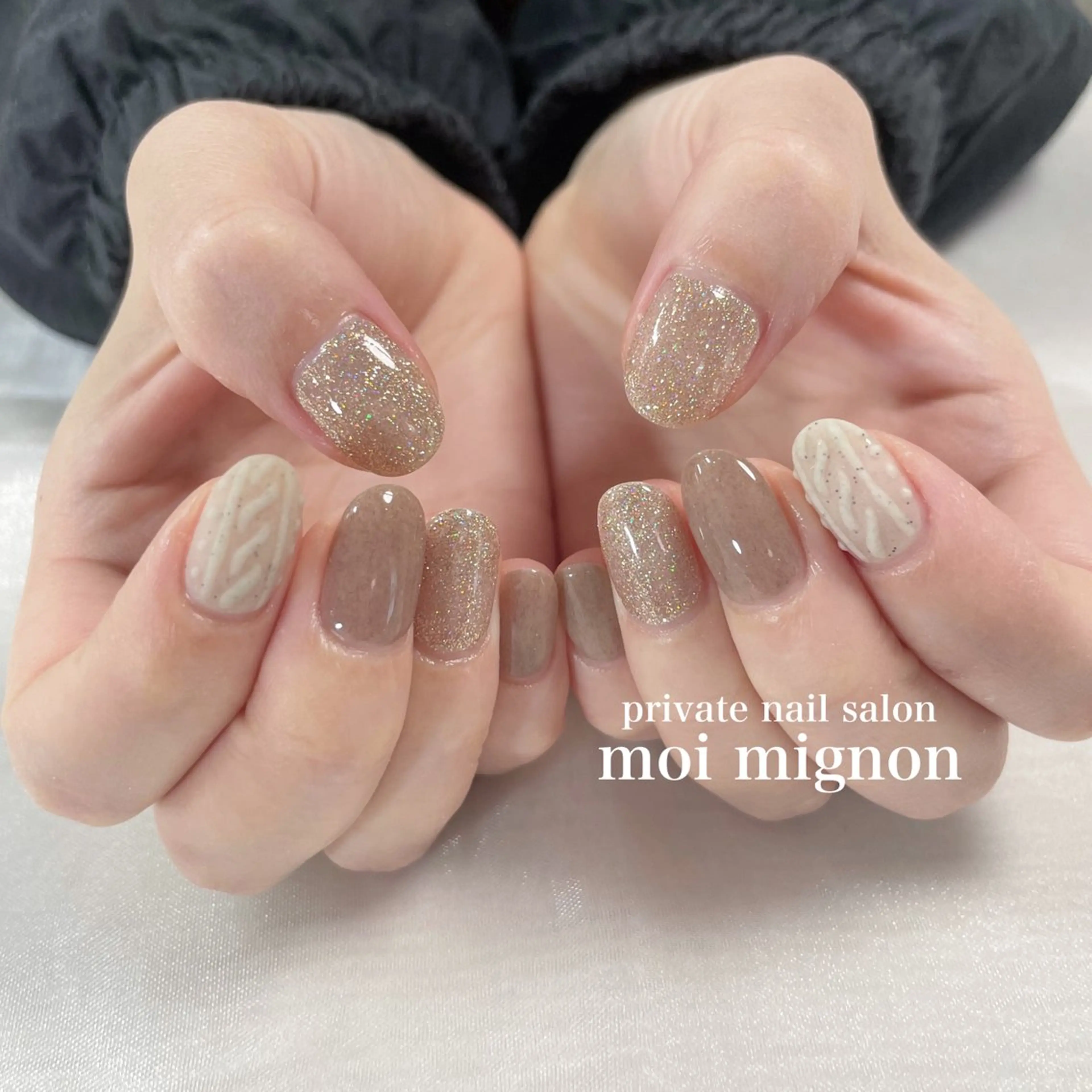 ネイル ハンドネイル nailist Aki♡のネイルデザイン