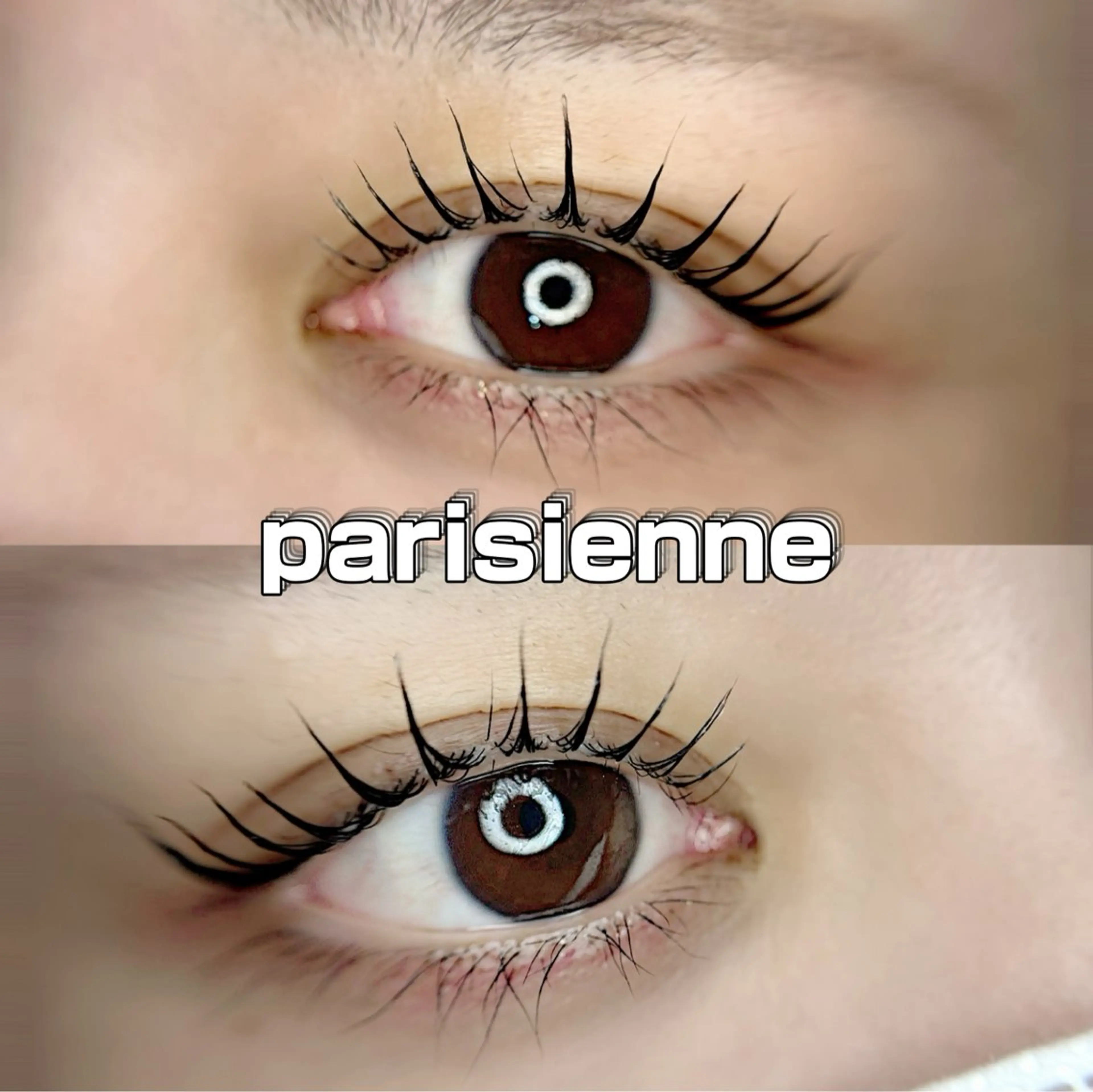 マツエク・マツパ Le'a salonのマツエク・マツパデザイン