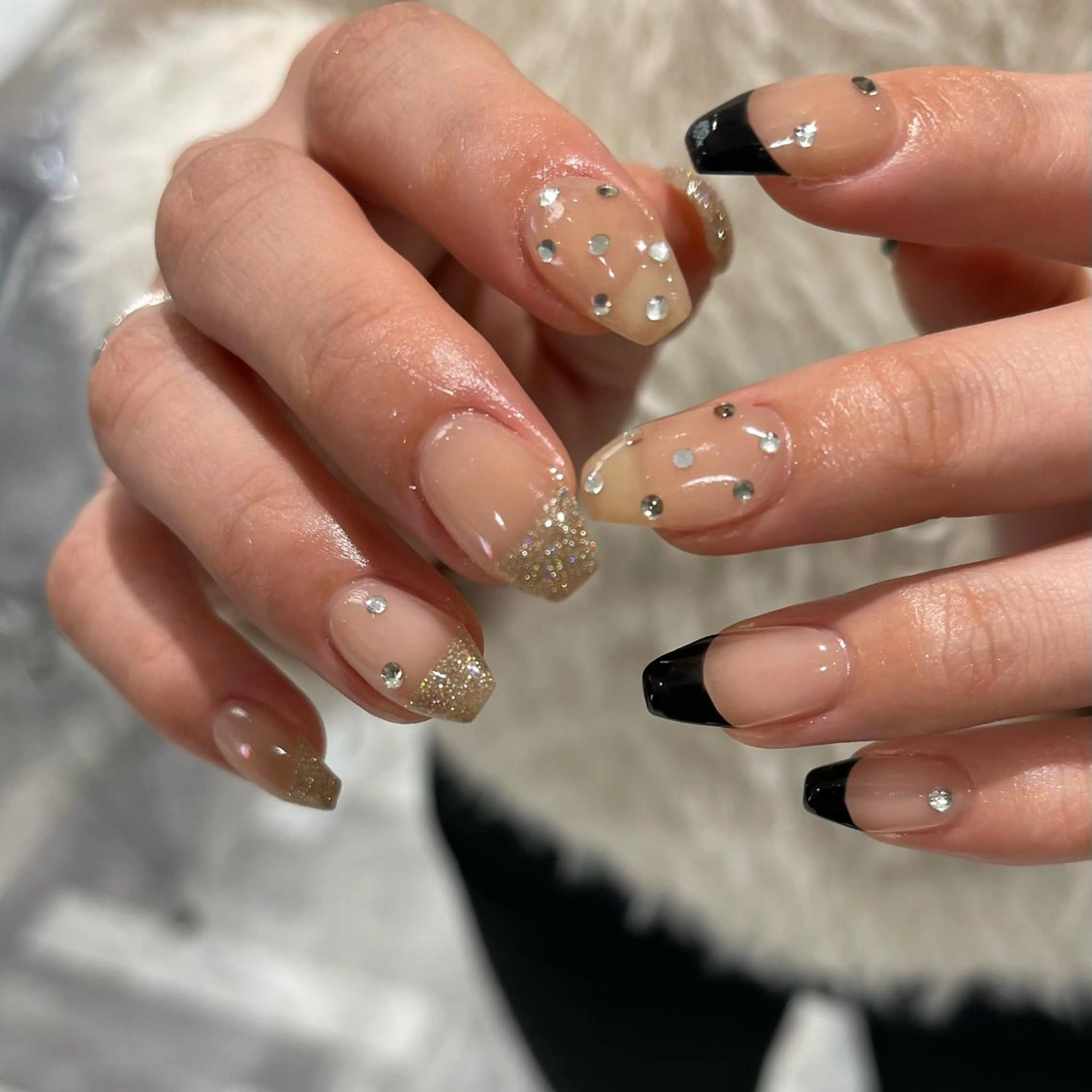 ネイル ハンドネイル ユナ🌙 nailのネイルデザイン