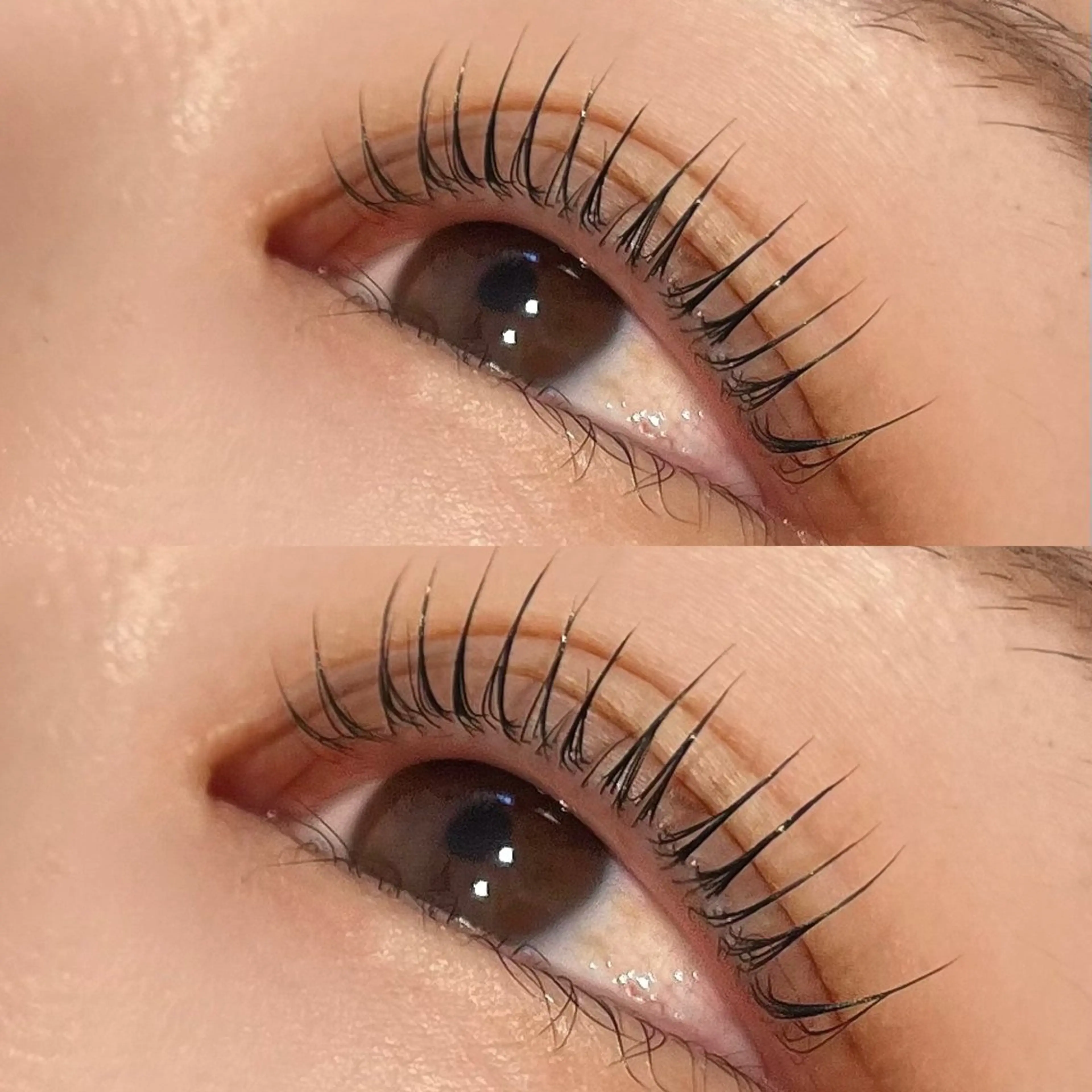 マツエク・マツパ マツパ Lycka 明音のマツエク・マツパデザイン