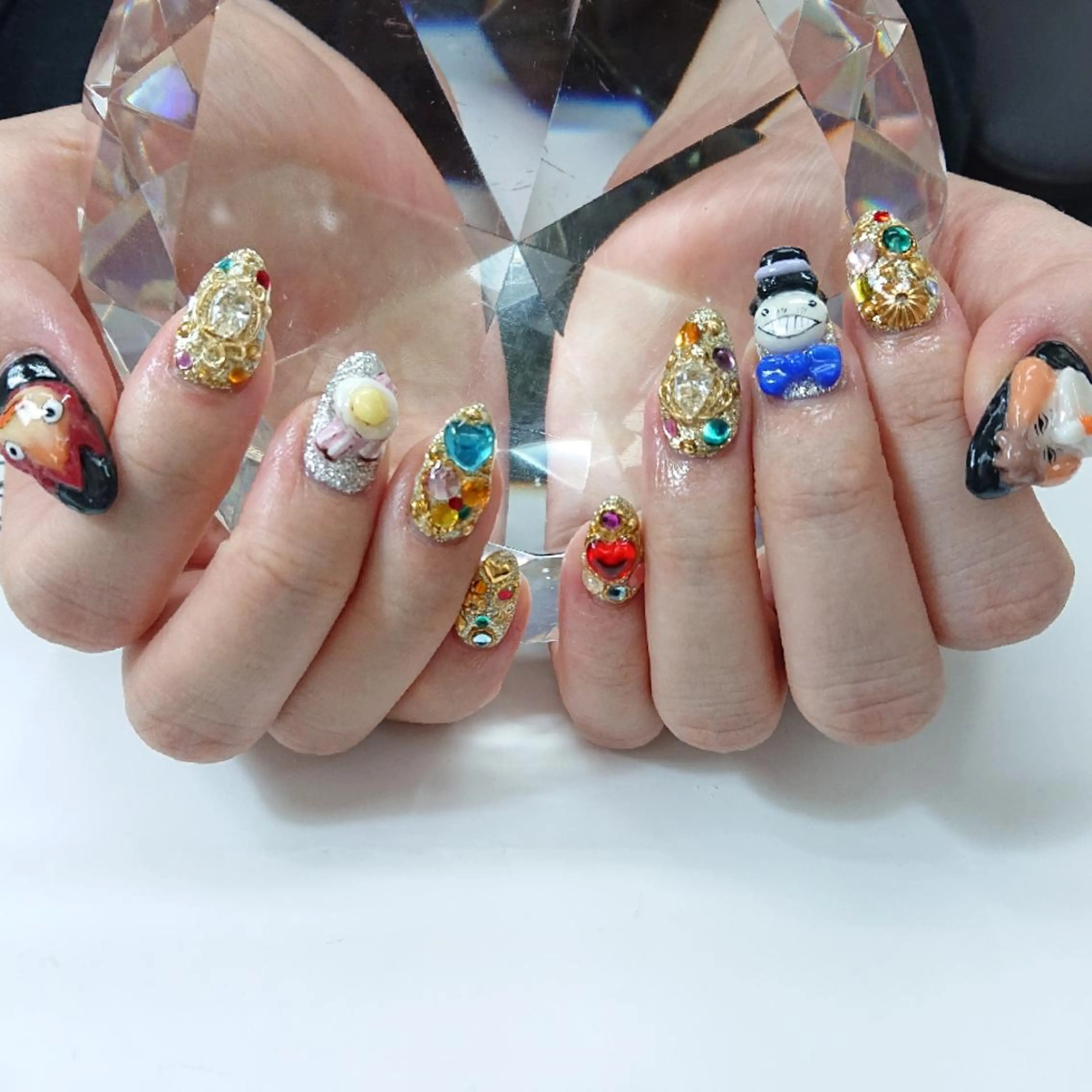 ネイル Coco Girlsのネイルデザイン