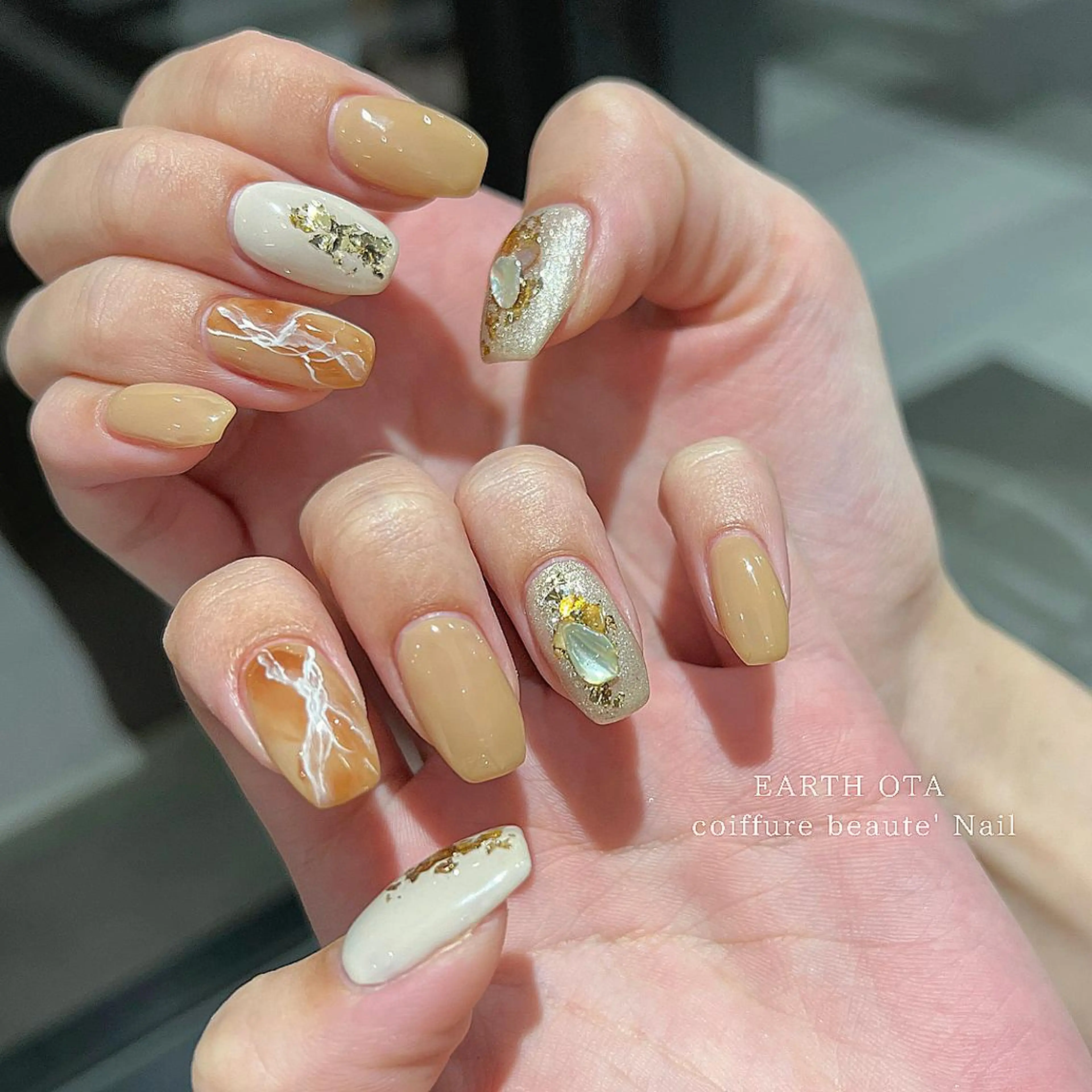 ネイル Rena colore'のネイルデザイン