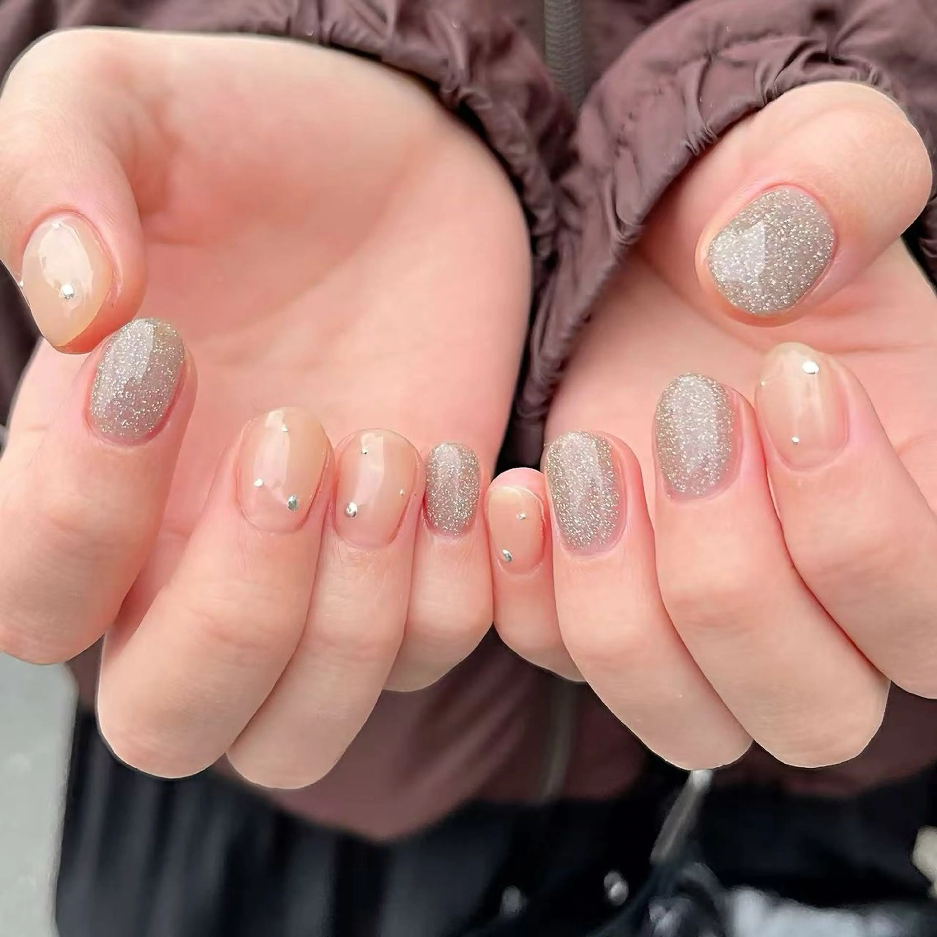 ネイル ハンドネイル 宮澤 朱里のネイルデザイン