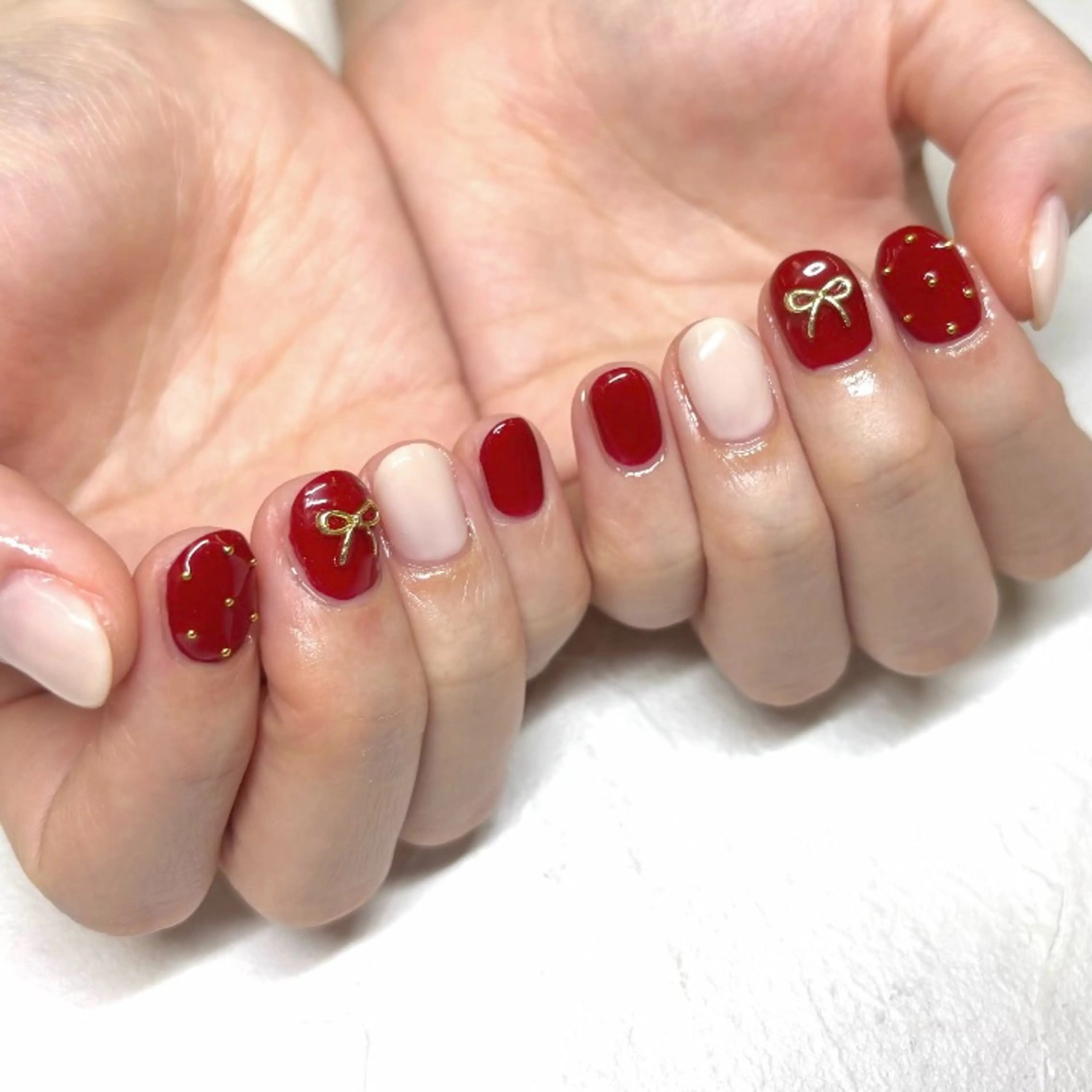 ネイル L‘ねいる 江坂店 エルネイルエサカテンのネイルデザイン