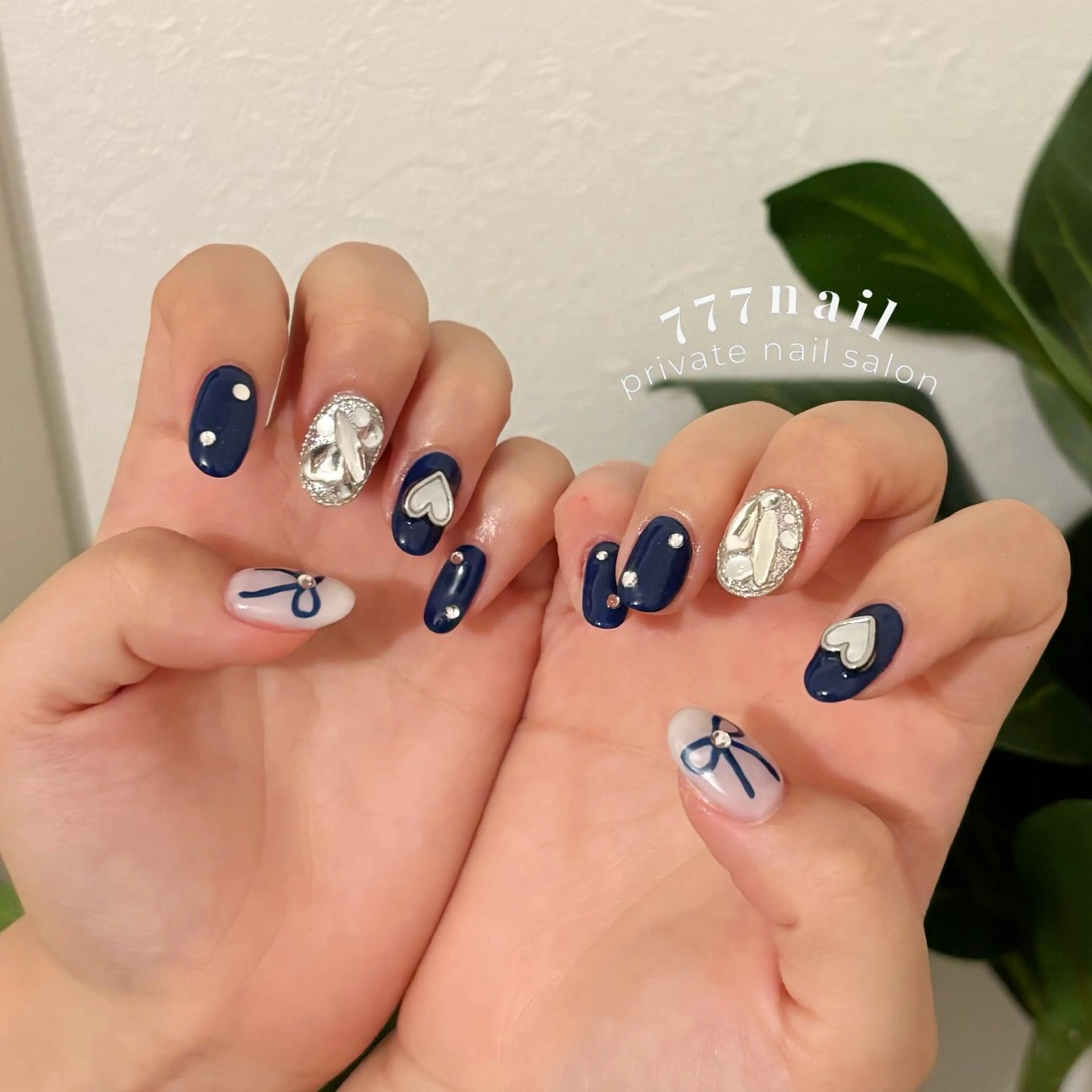 ネイル 777nail salonのネイルデザイン