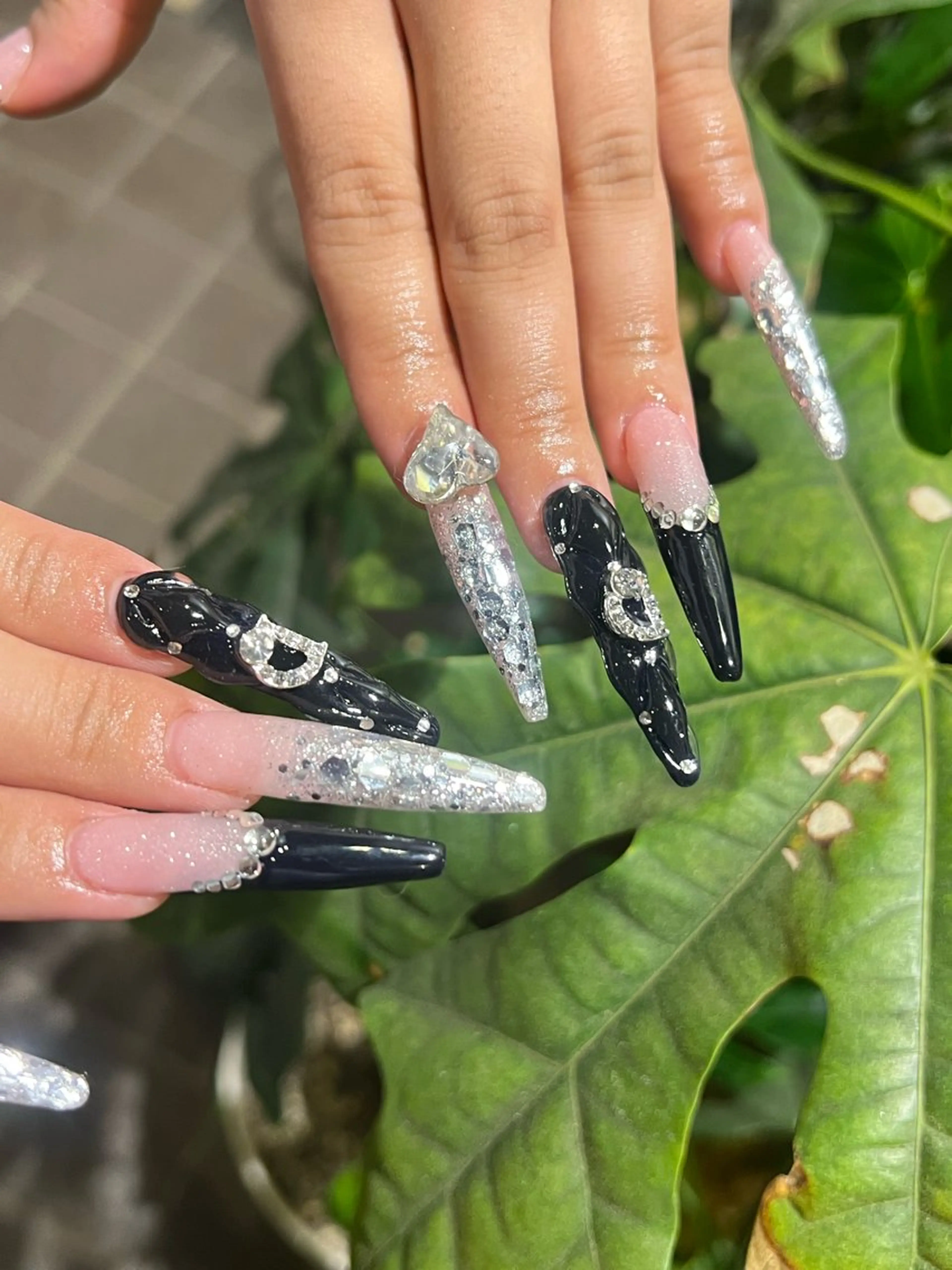 ネイル ハンドネイル FOI NAILのネイルデザイン