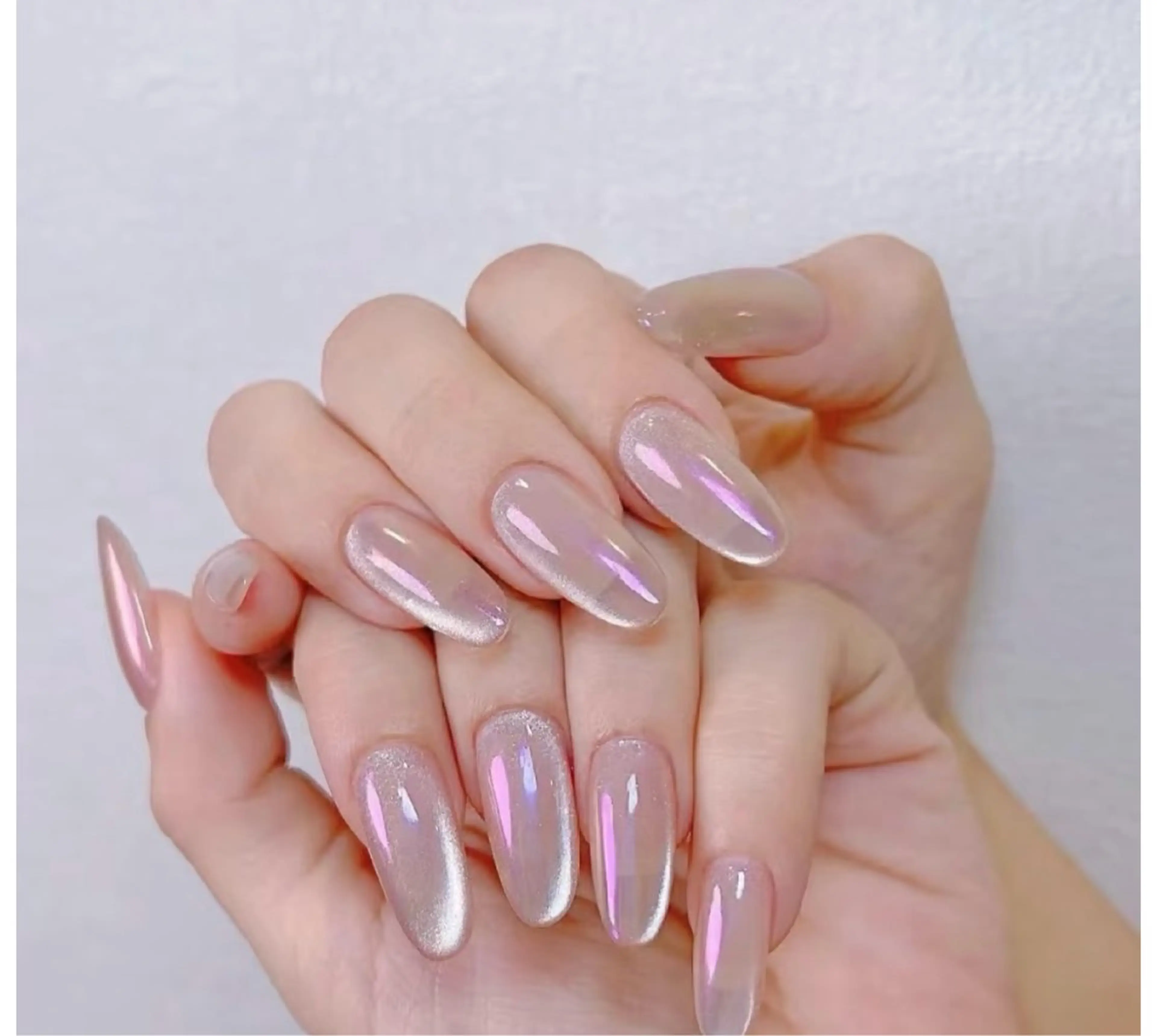 オフなし★ミニモ限定価格★マグネットネイルor ミラーネイルor コニコーンネイル10本の写真