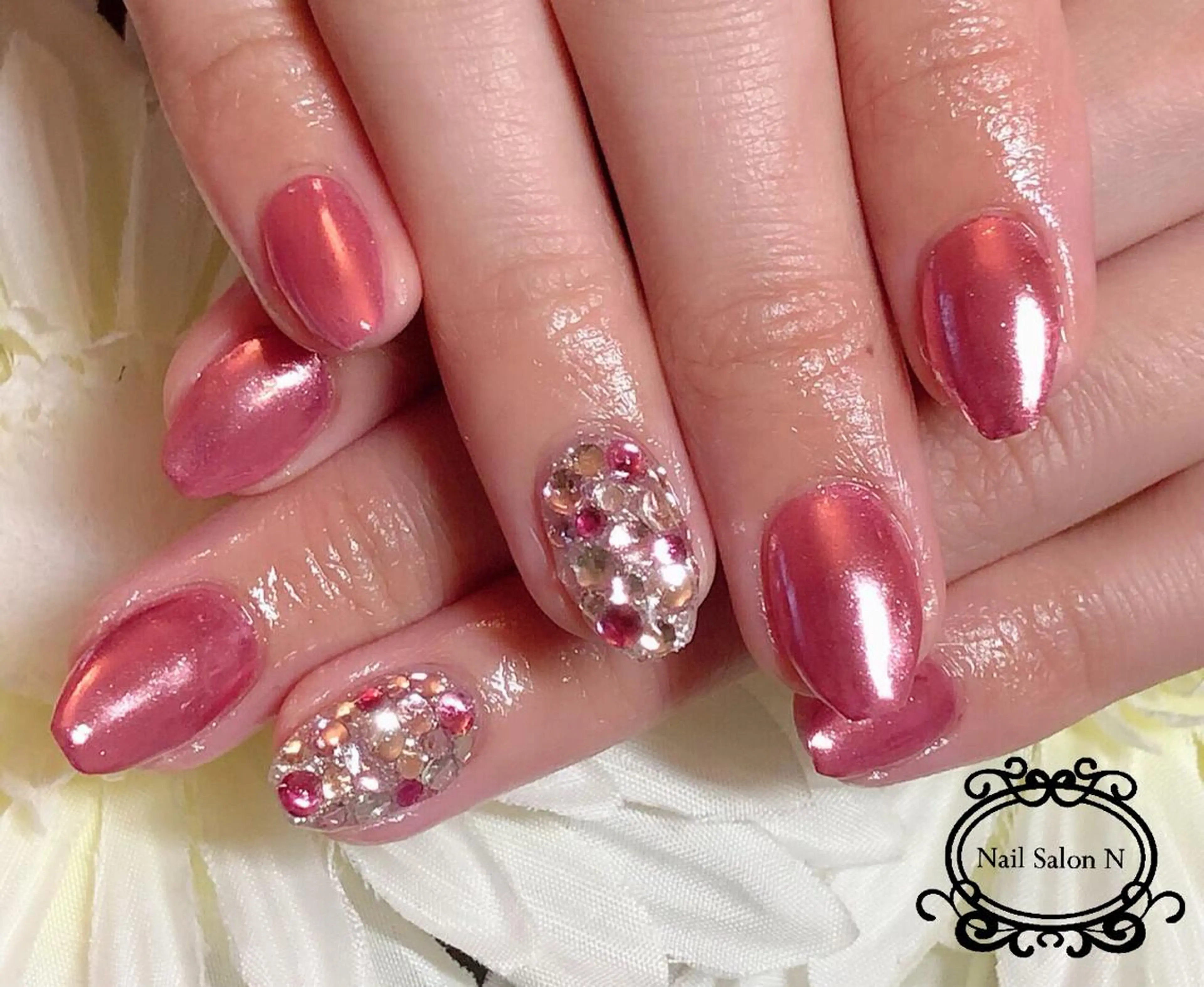 ネイル Nail Salon Nのネイルデザイン