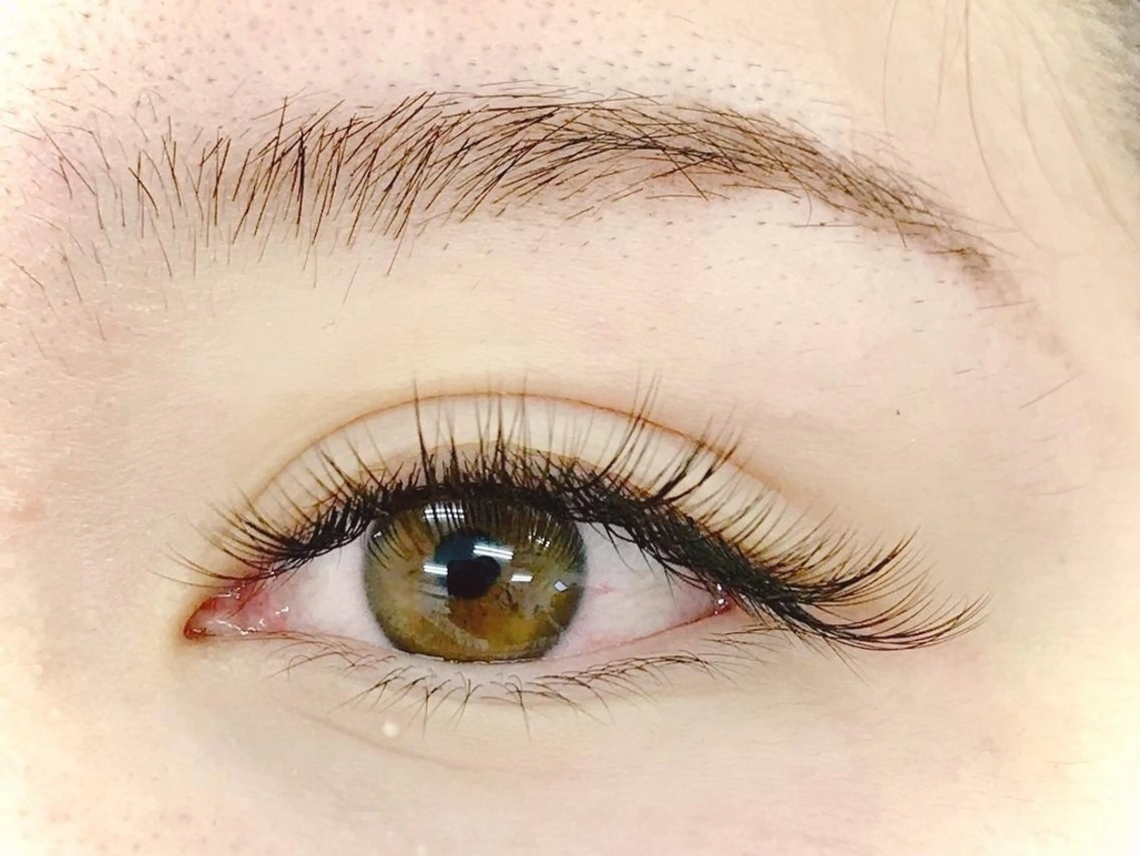 マツエク・マツパ マツエク Bianca kinamiのマツエク・マツパデザイン