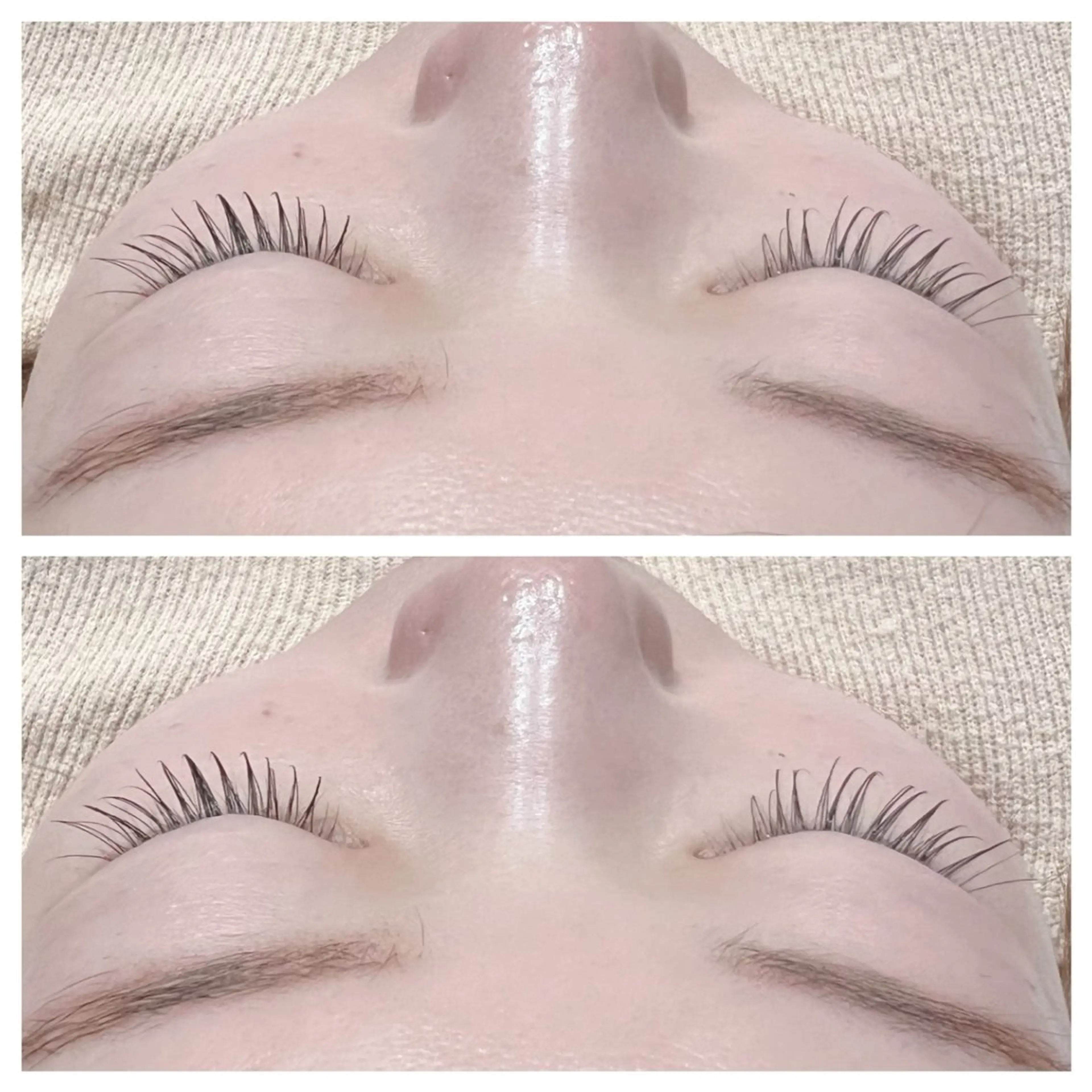 マツエク・マツパ alice天王寺所属・arisa .のマツエク・マツパデザイン