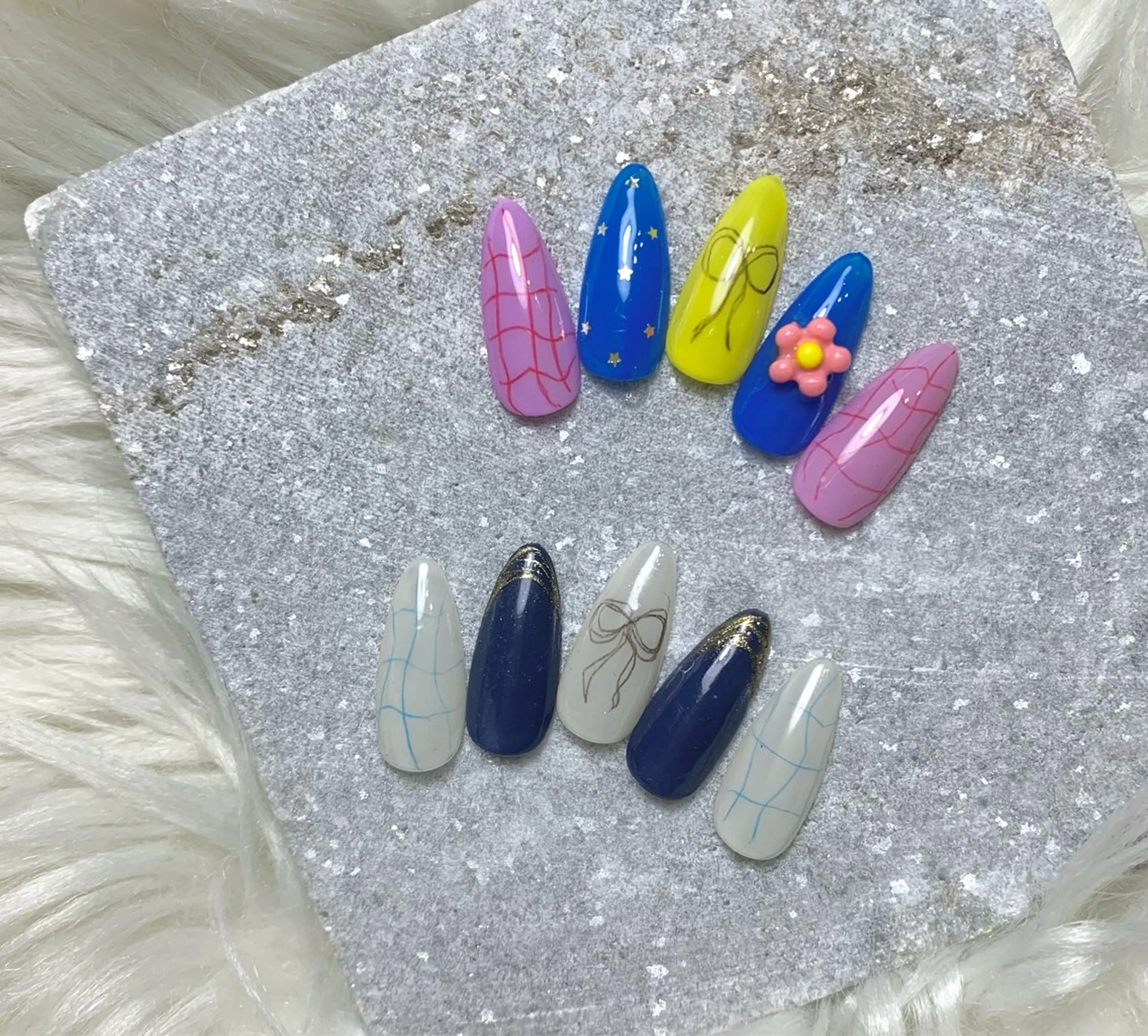 ネイル ハンドネイル Nail salon Venusのネイルデザイン