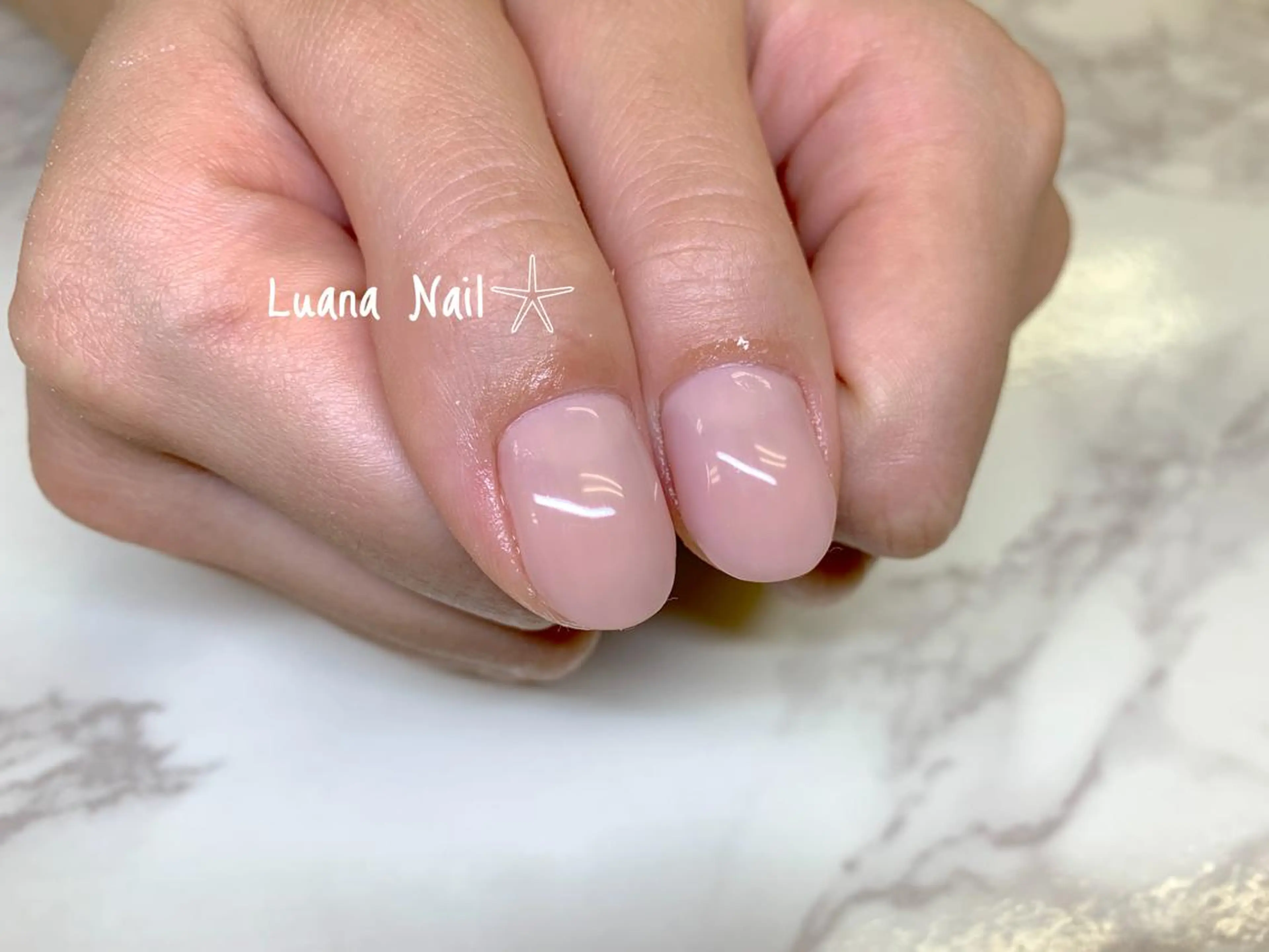 ネイル ジェルネイル ハンドネイル BeauJu by Luana Nail所属・BeauJu by Luana Nailのネイルデザイン
