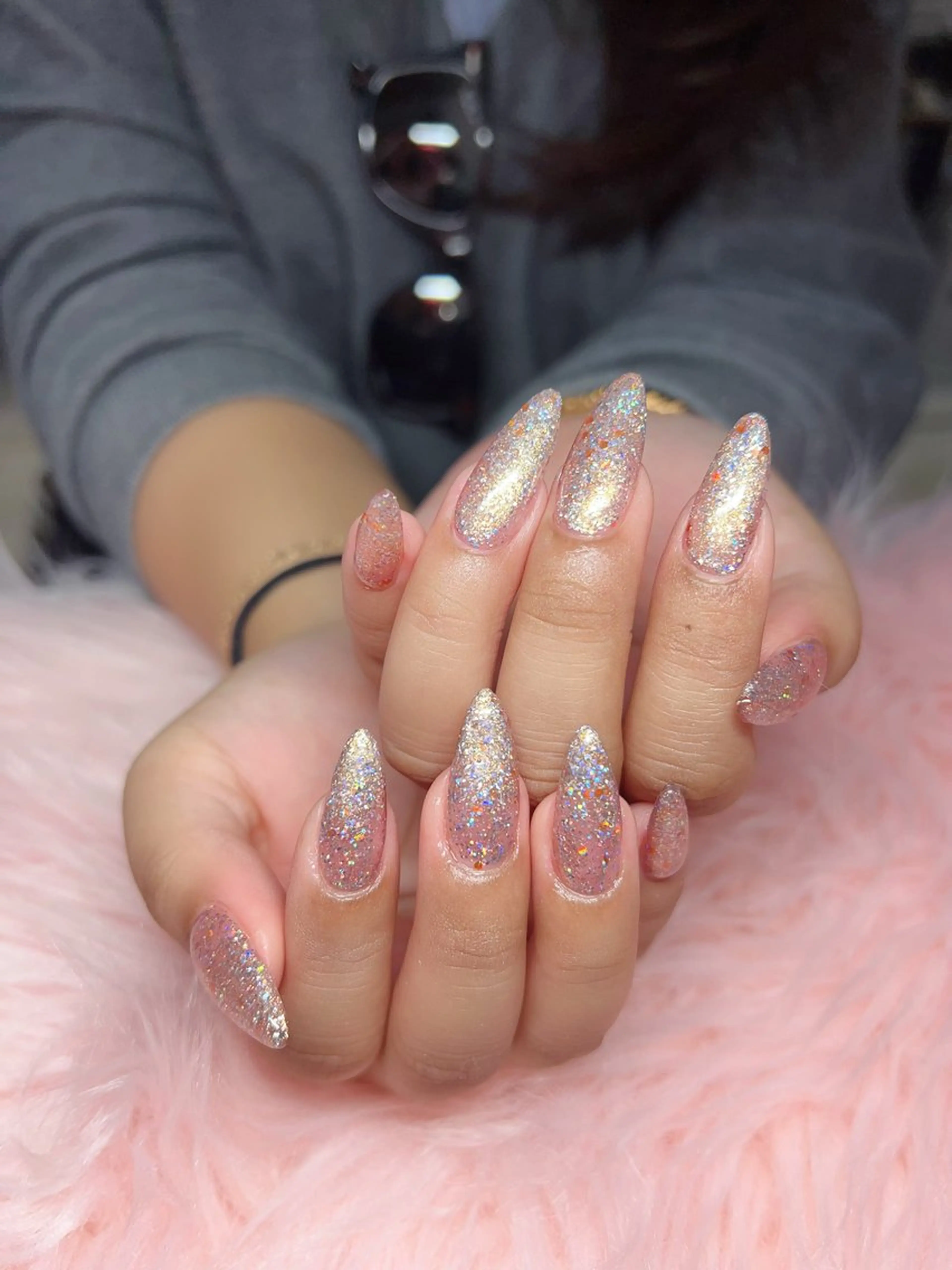 ネイル ハンドネイル ハンドケア 💜MIYA nail川崎店のネイルデザイン