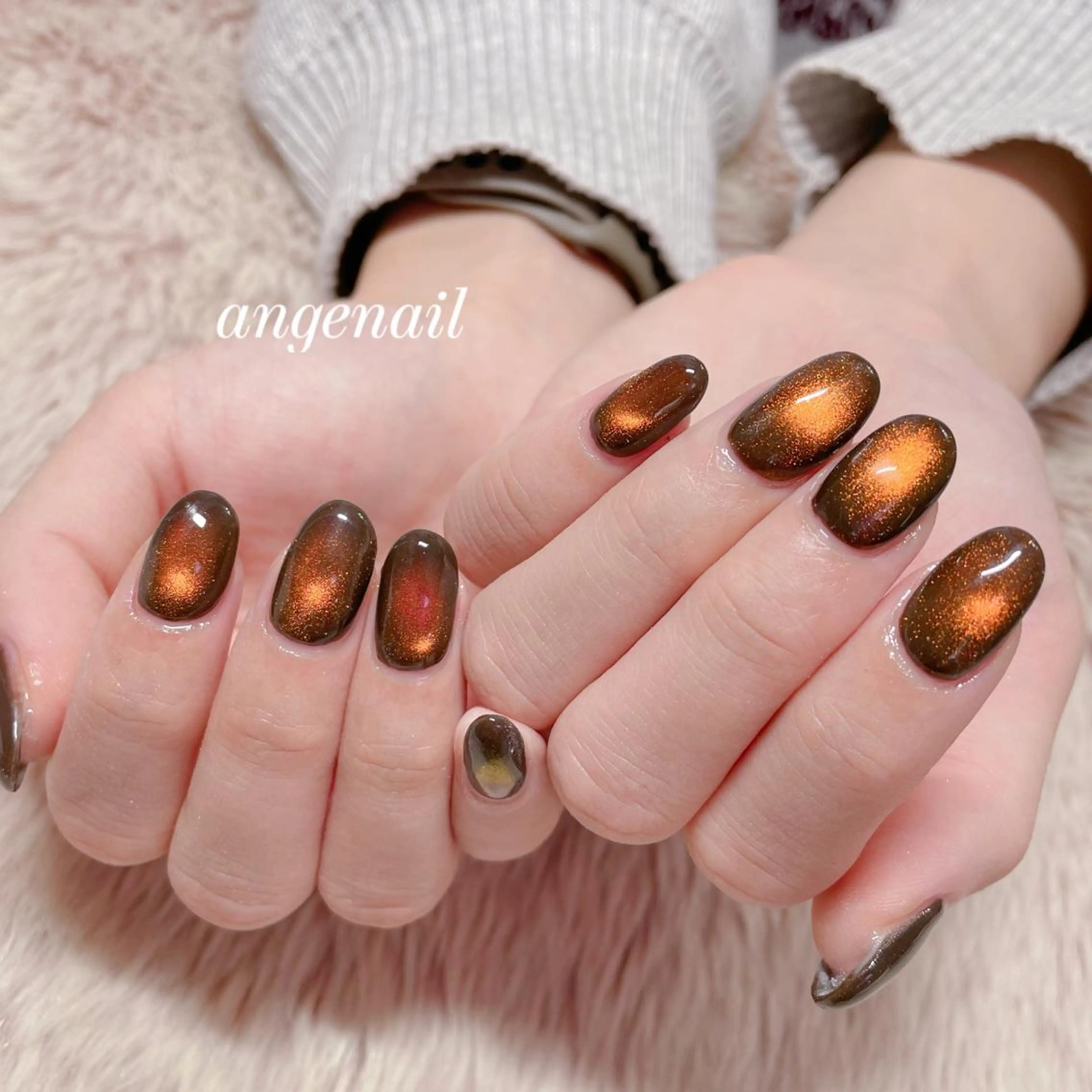 ネイル オーナーネイリスト MAKIのネイルデザイン