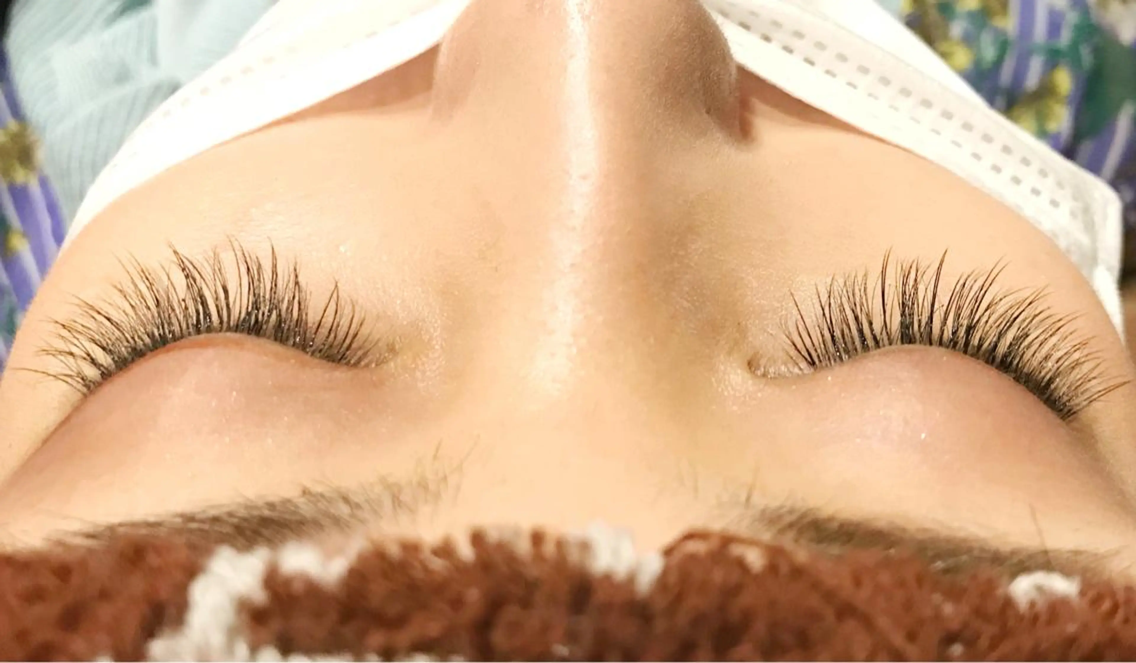 マツエク・マツパ ボリュームラッシュ LUXUEUX春日店所属・LUXUEUX春日店 (ルクソー)のネイルデザイン