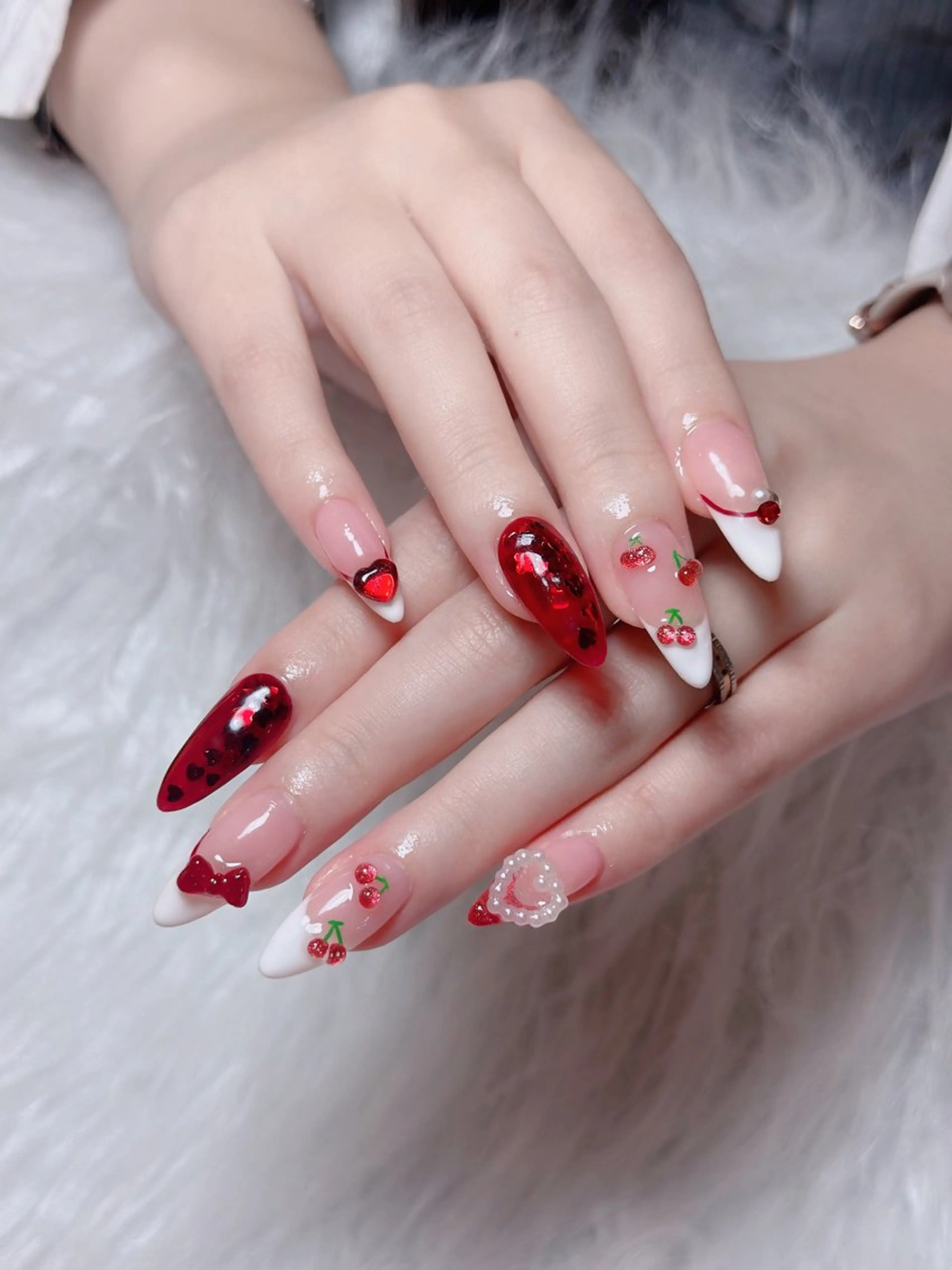 ネイル ハンドネイル Aimee Nail Studioのネイルデザイン